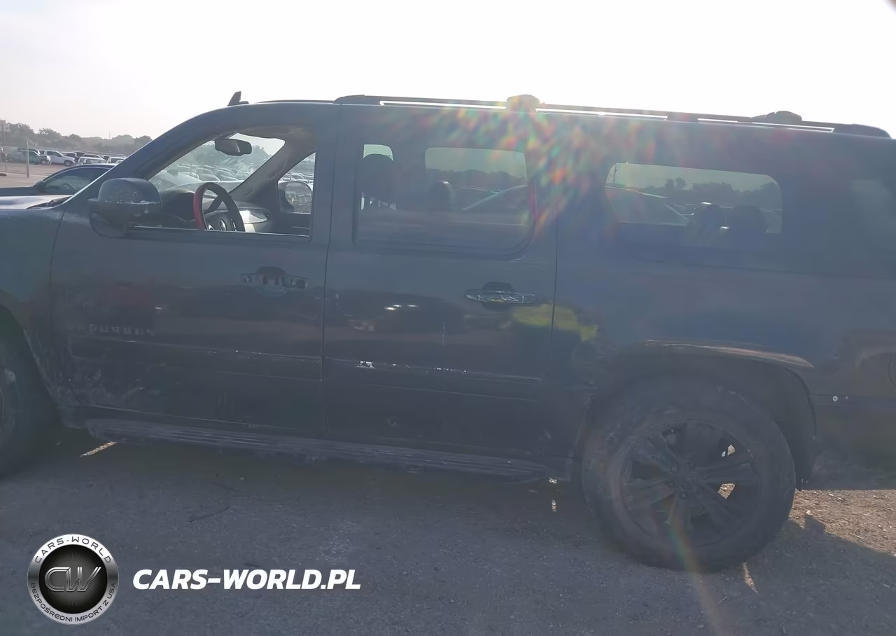 2010 Chevrolet Suburban 1500 Ltz VIN:1GNUKKE37AR242590 - 14