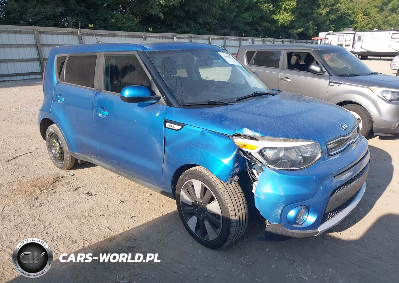 2018 Kia Soul + – zdjęcie 1 z 16