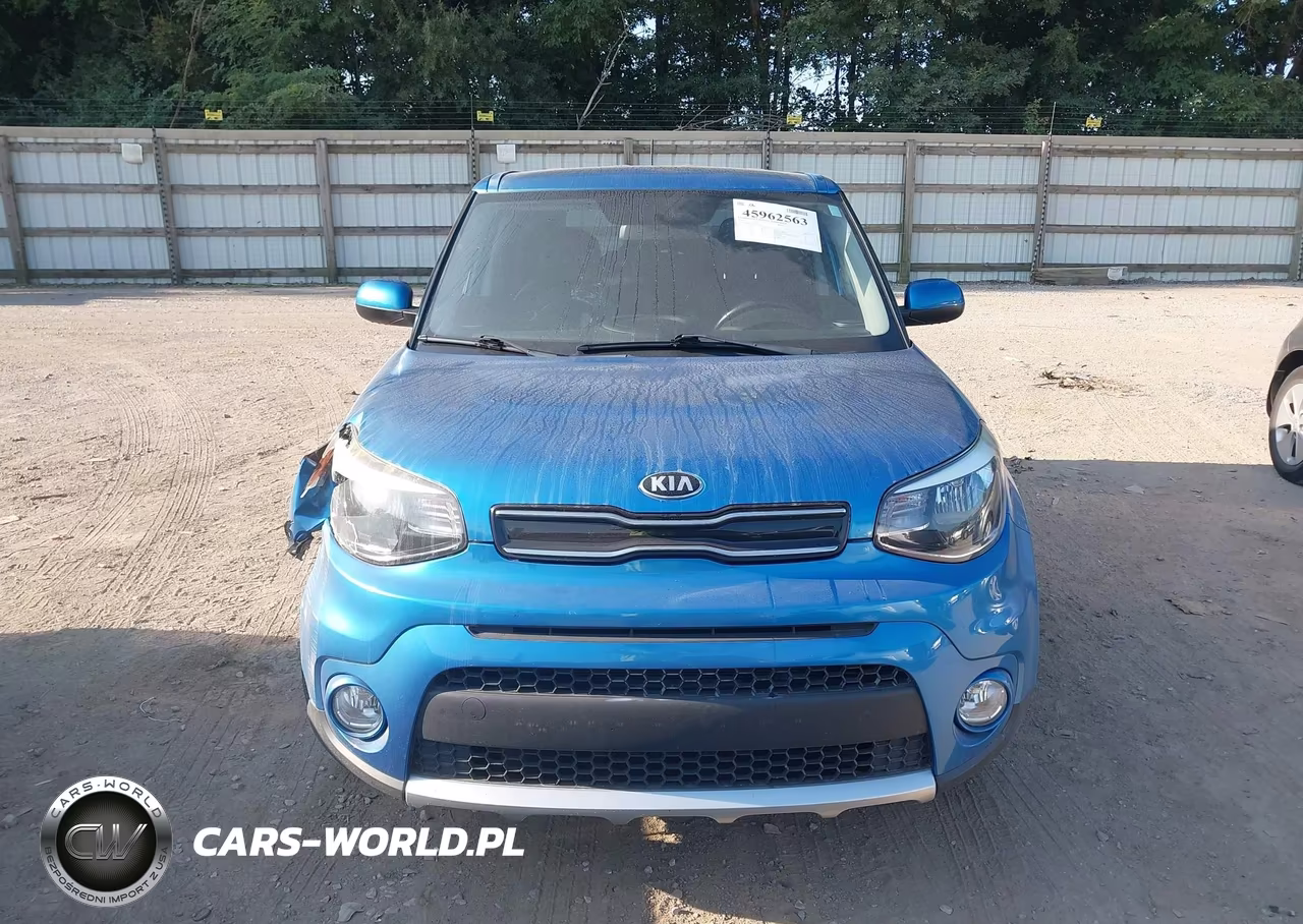 2018 Kia Soul + VIN:KNDJP3A58J7594325 - 12
