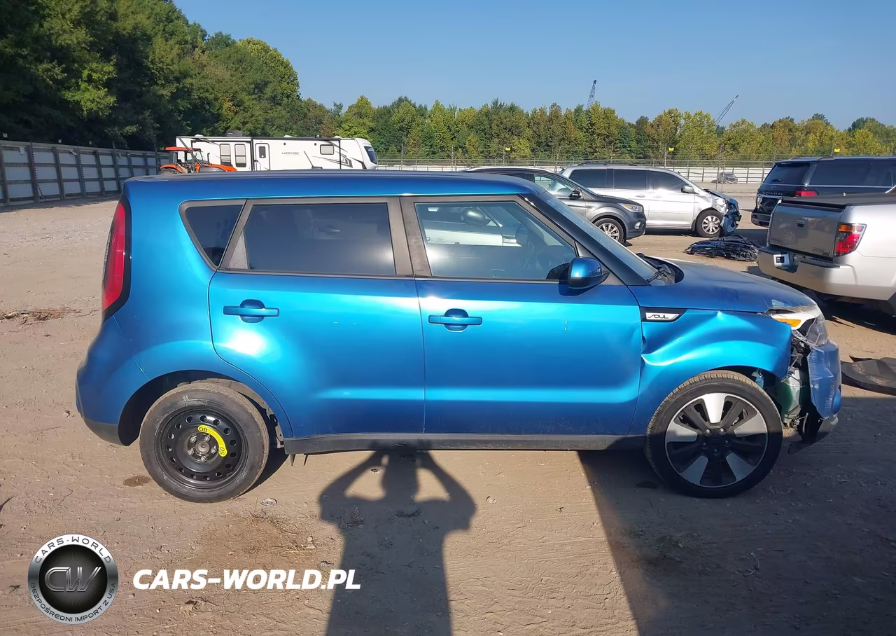 2018 Kia Soul + VIN:KNDJP3A58J7594325 - 13