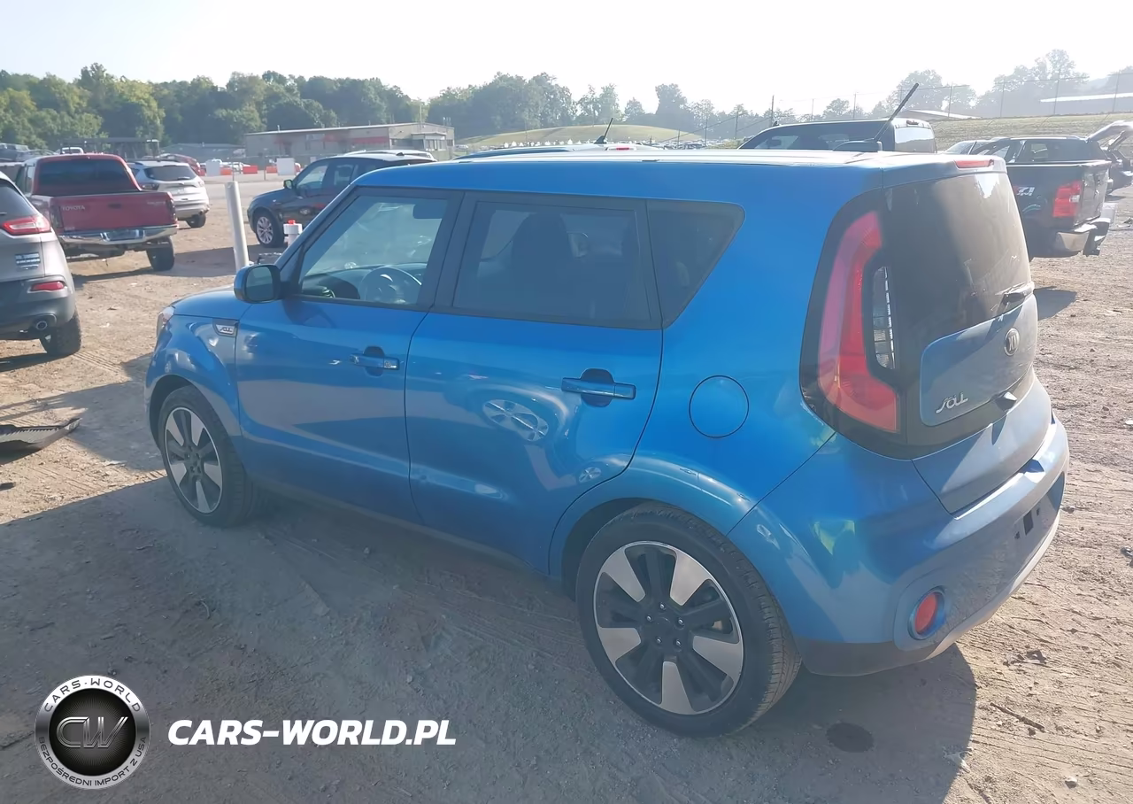 2018 Kia Soul + VIN:KNDJP3A58J7594325 - 3