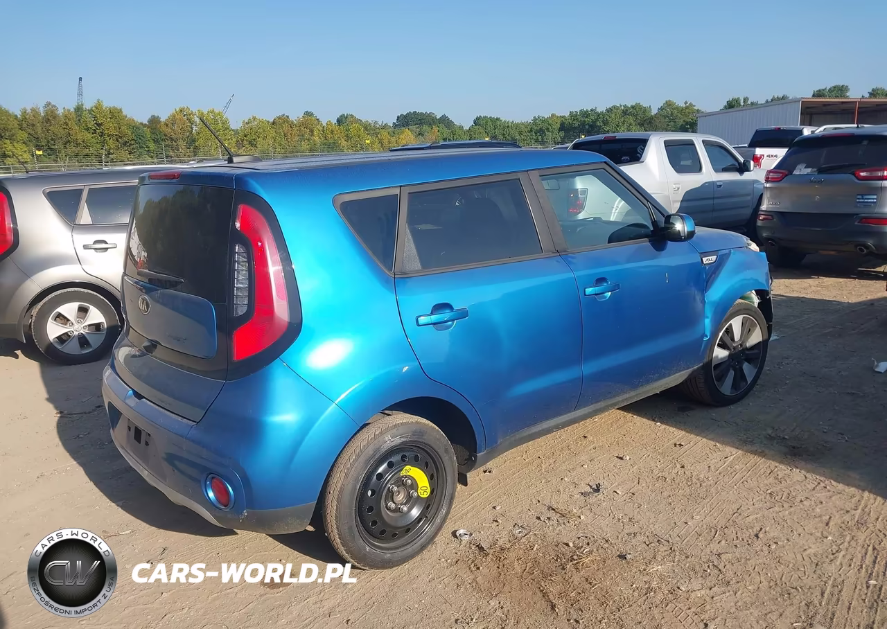 2018 Kia Soul + VIN:KNDJP3A58J7594325 - 4