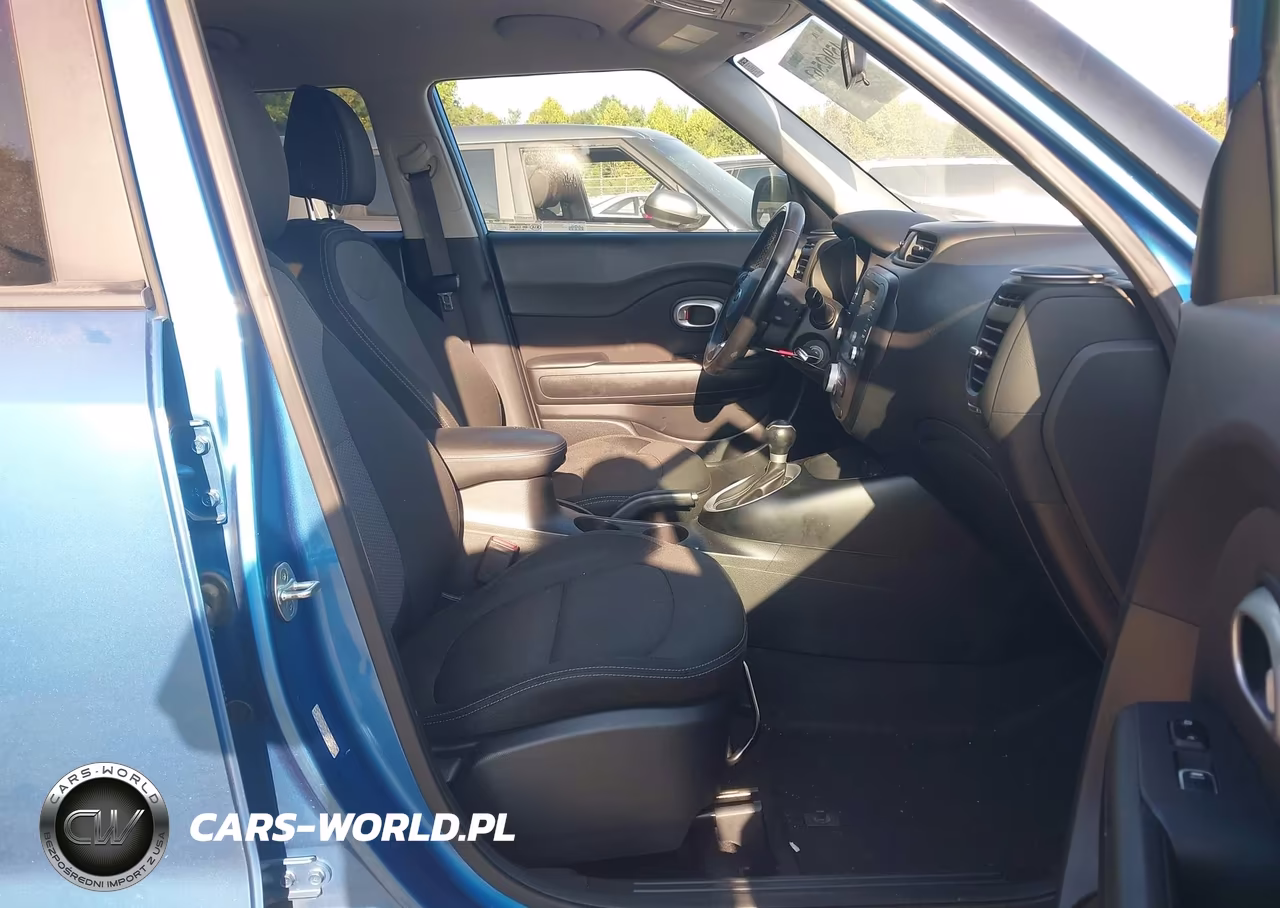 2018 Kia Soul + VIN:KNDJP3A58J7594325 - 5