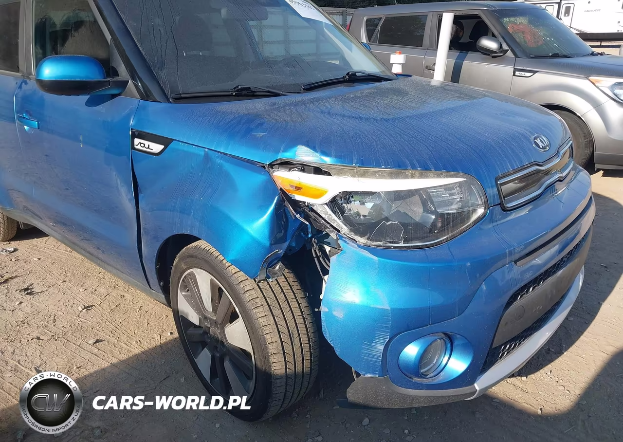2018 Kia Soul + VIN:KNDJP3A58J7594325 - 6