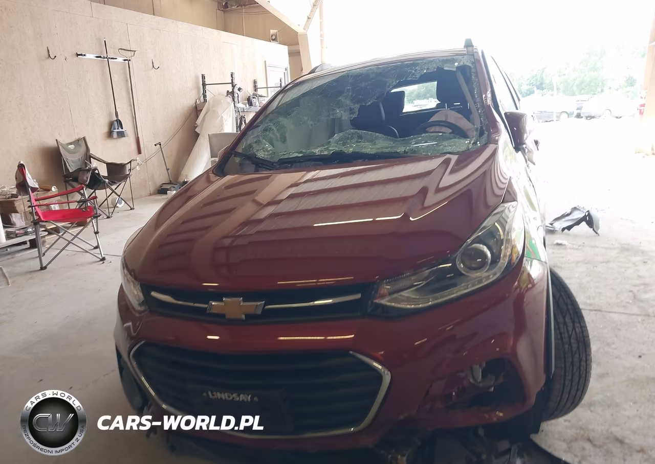 2021 Chevrolet Trax Awd Lt VIN:KL7CJPSBXMB358005 - 11