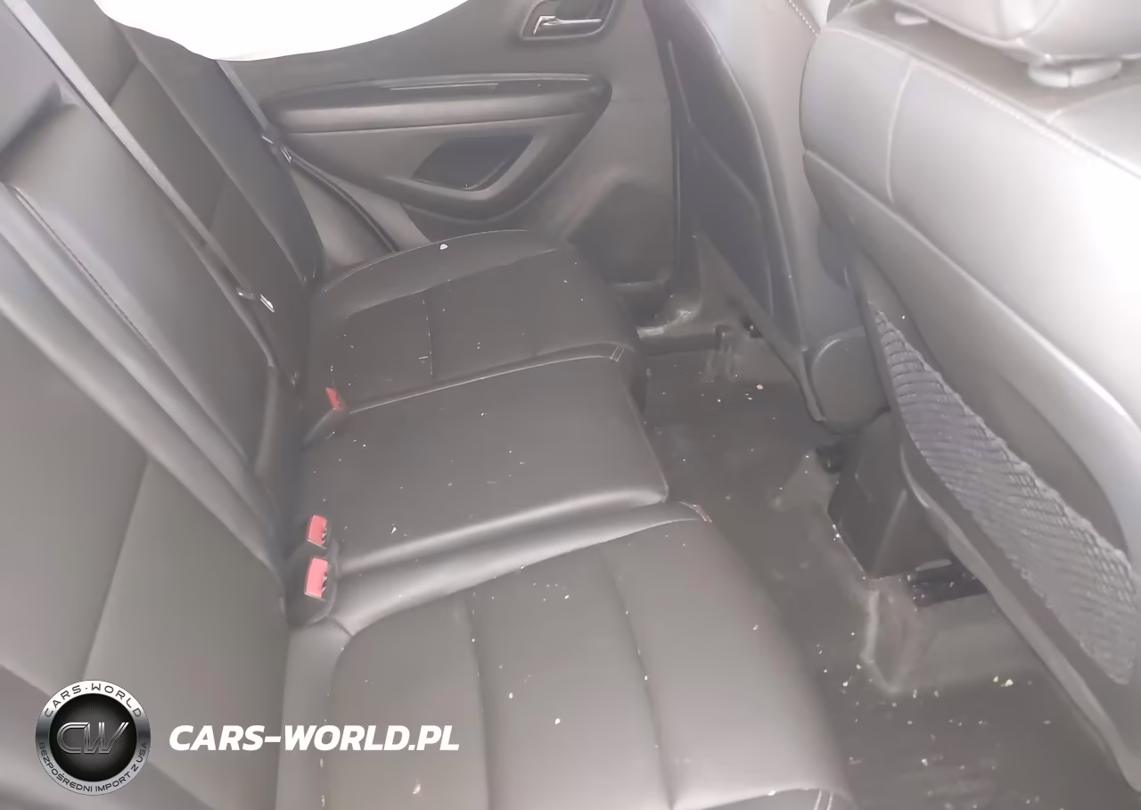 2021 Chevrolet Trax Awd Lt VIN:KL7CJPSBXMB358005 - 8