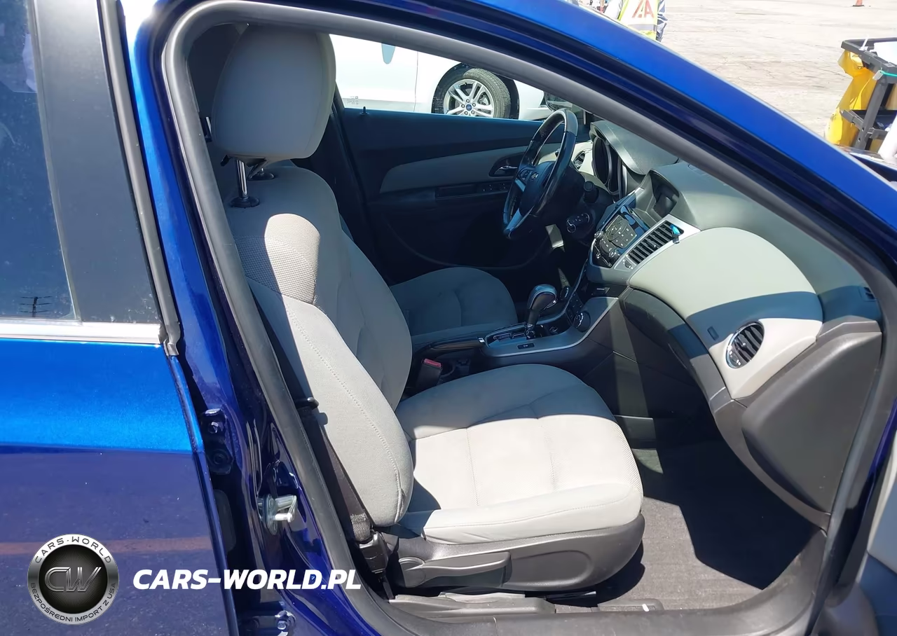 2012 Chevrolet Cruze 1Lt VIN:1G1PF5SC3C7364354 - 5
