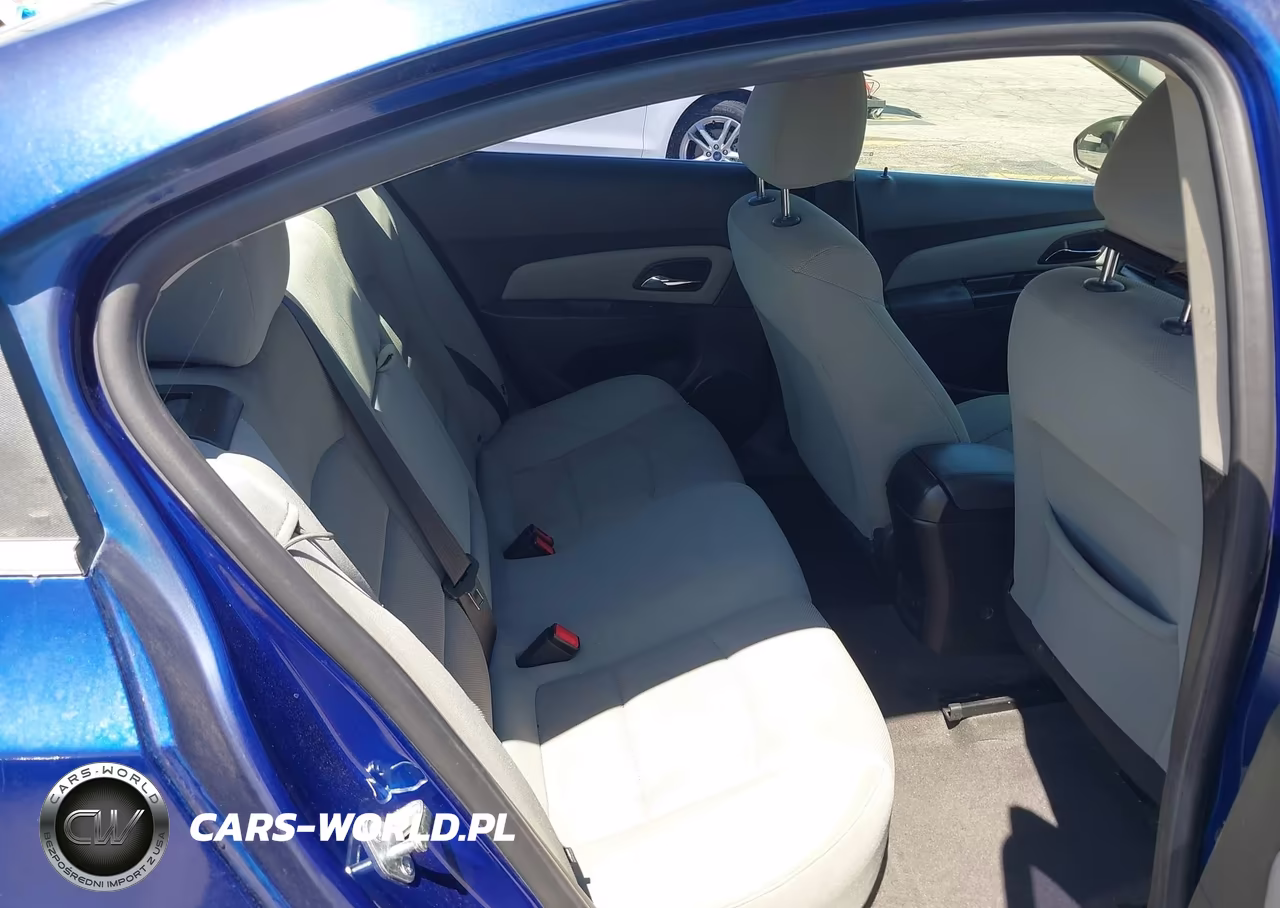 2012 Chevrolet Cruze 1Lt VIN:1G1PF5SC3C7364354 - 8