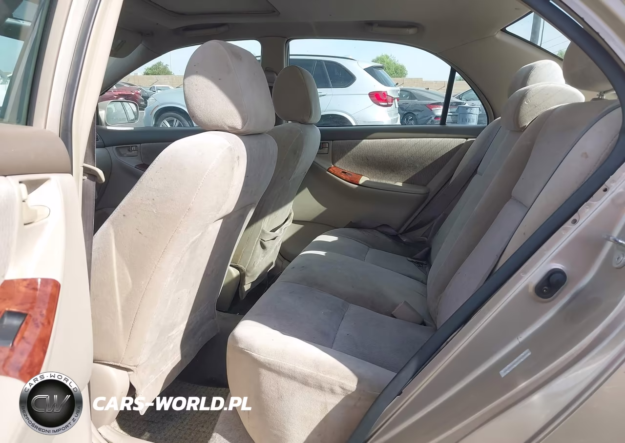 2005 Toyota Corolla Le VIN:1NXBR32E55Z362152 - 8