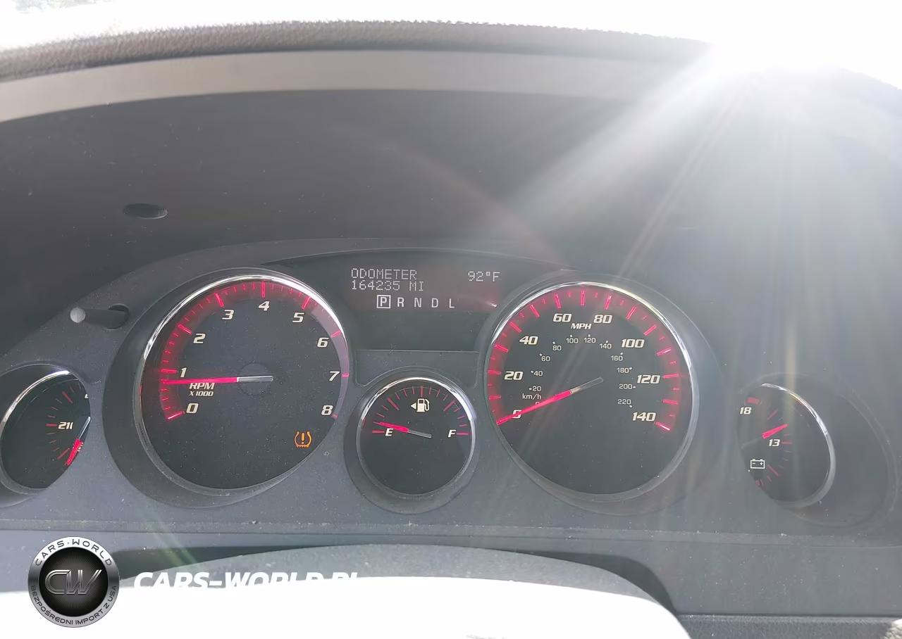 2008 GMC Acadia Slt-1 VIN:1GKEV23708J219269 - 7