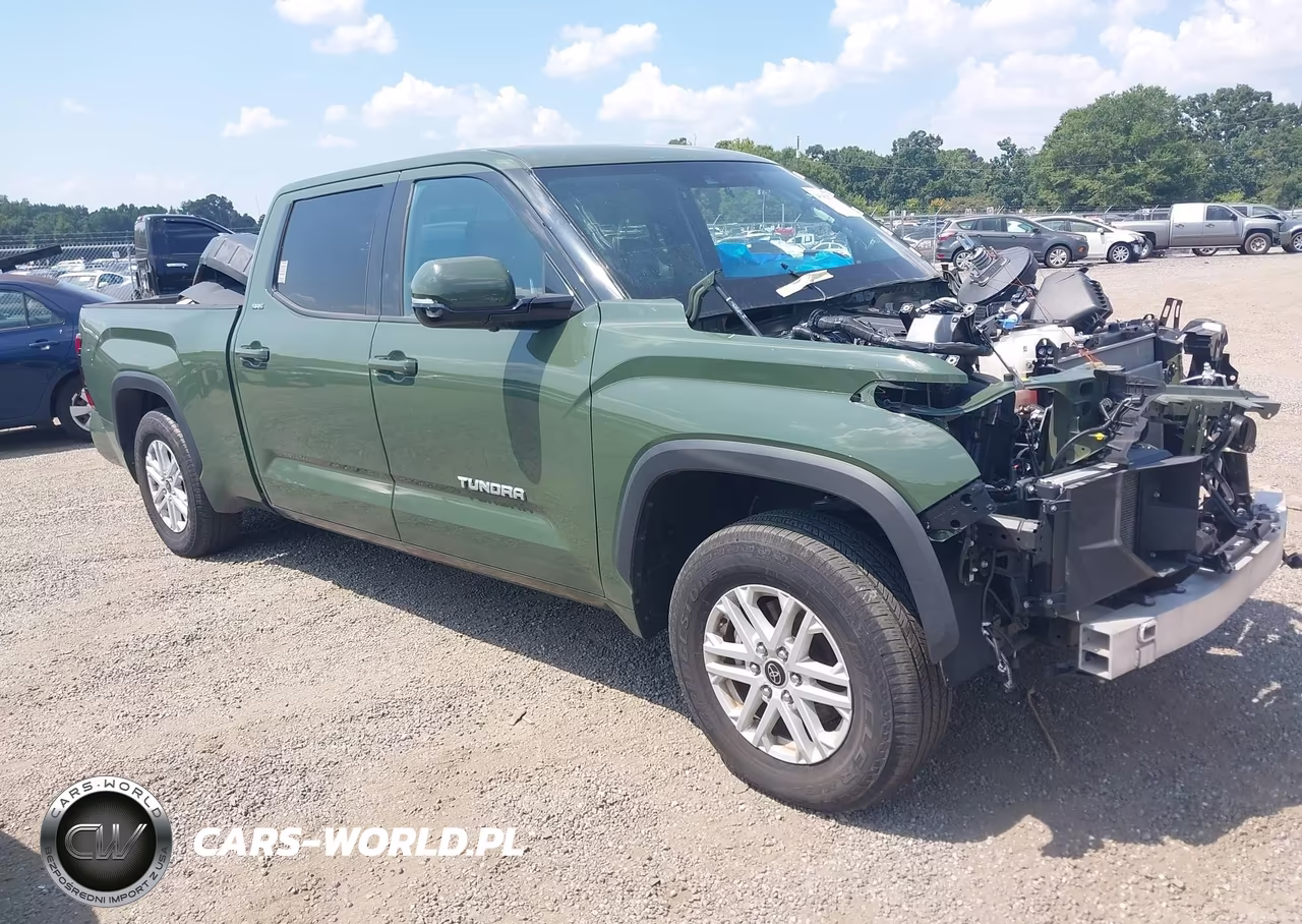 2023 Toyota Tundra Sr5