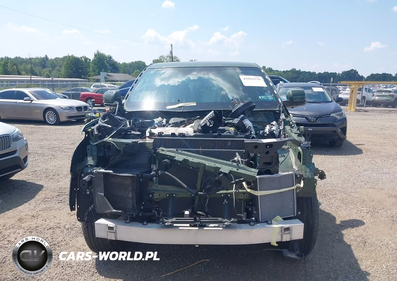 2023 Toyota Tundra Sr5 VIN:5TFLA5EC2PX013568 - 12