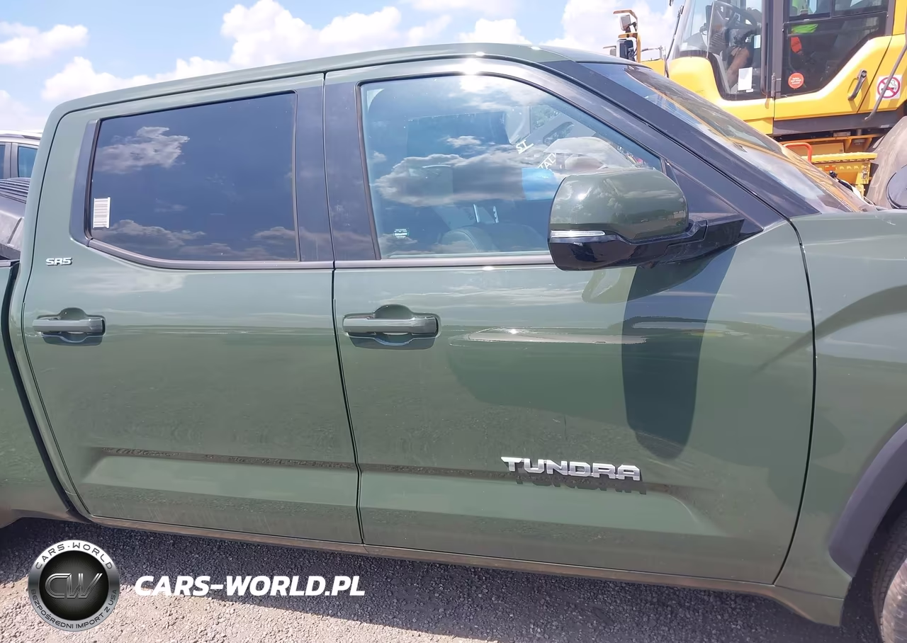 2023 Toyota Tundra Sr5 VIN:5TFLA5EC2PX013568 - 13