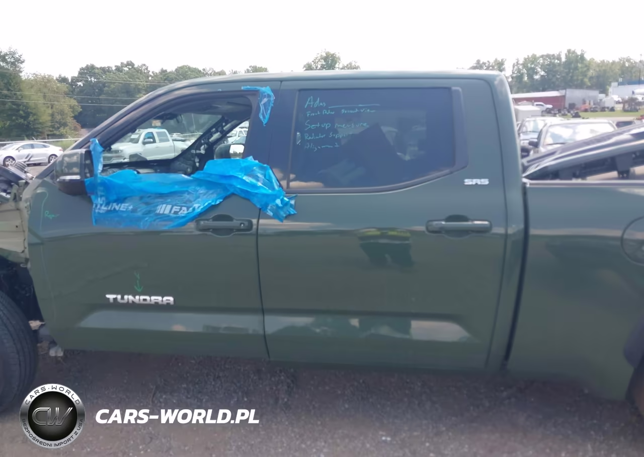 2023 Toyota Tundra Sr5 VIN:5TFLA5EC2PX013568 - 14
