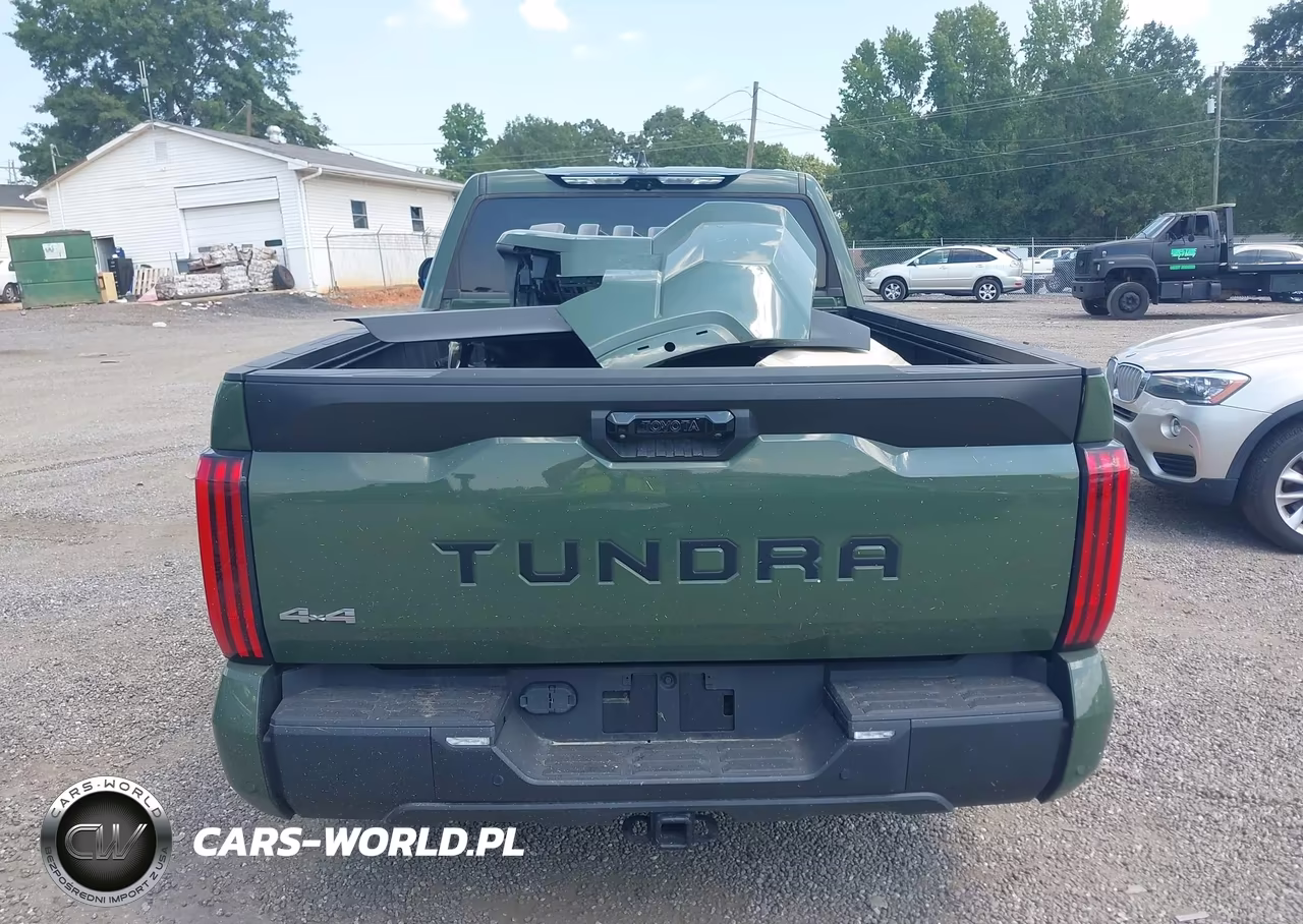 2023 Toyota Tundra Sr5 VIN:5TFLA5EC2PX013568 - 16