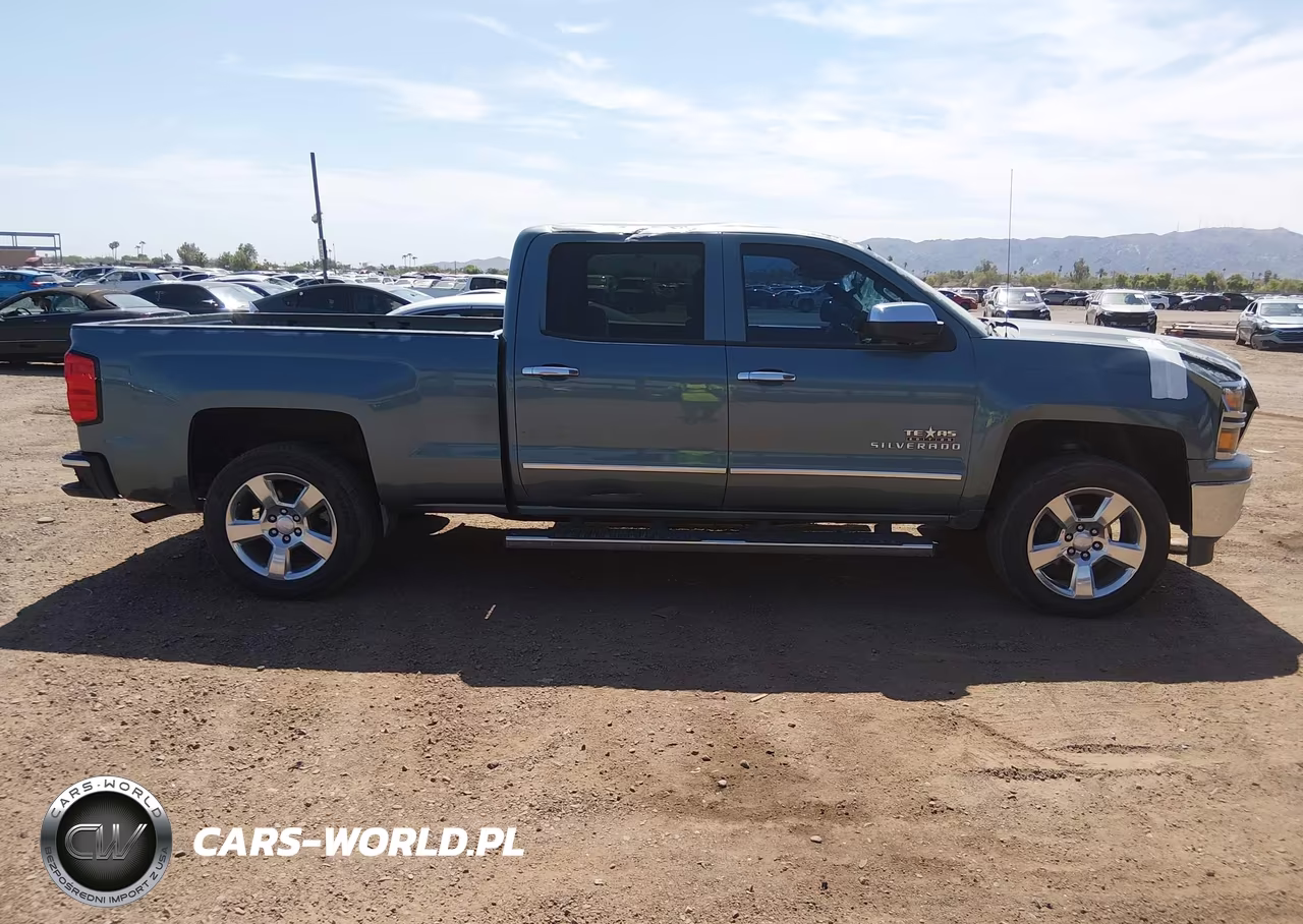 2014 Chevrolet Silverado 1500 Lt VIN:3GCPCREC1EG117098 - 12