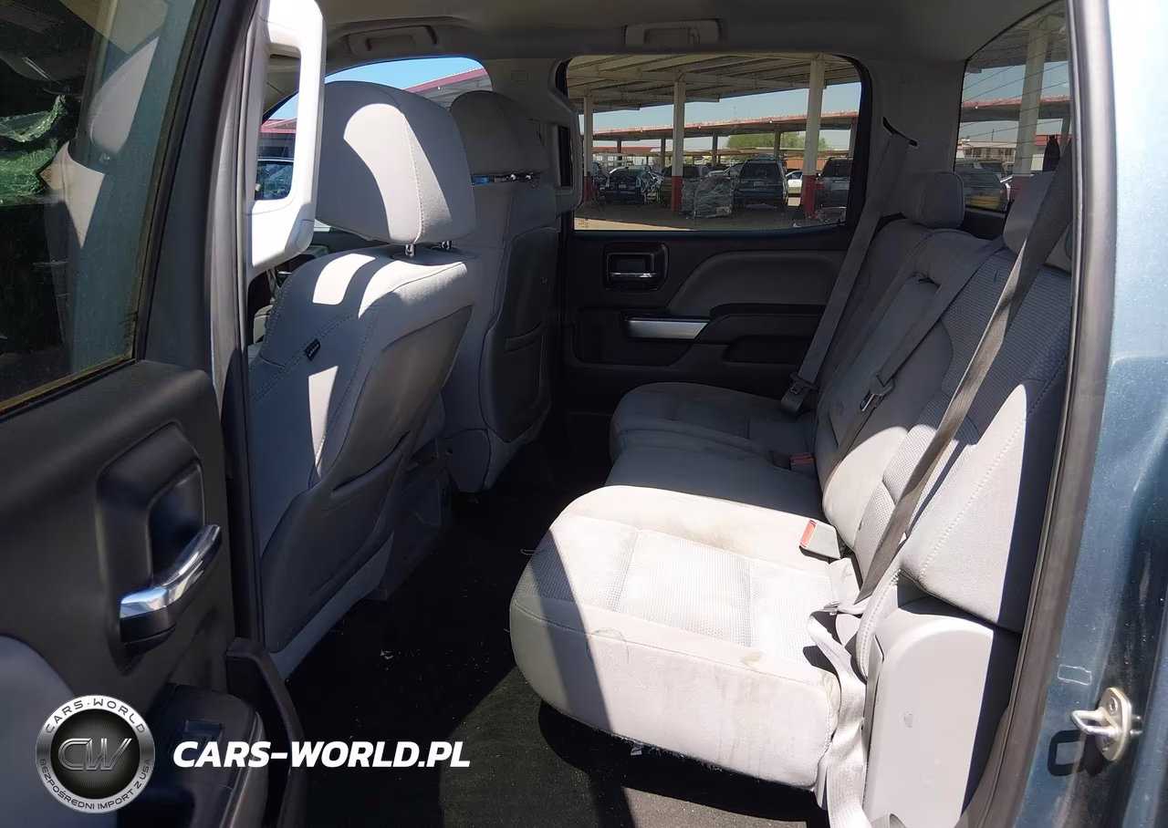 2014 Chevrolet Silverado 1500 Lt VIN:3GCPCREC1EG117098 - 8