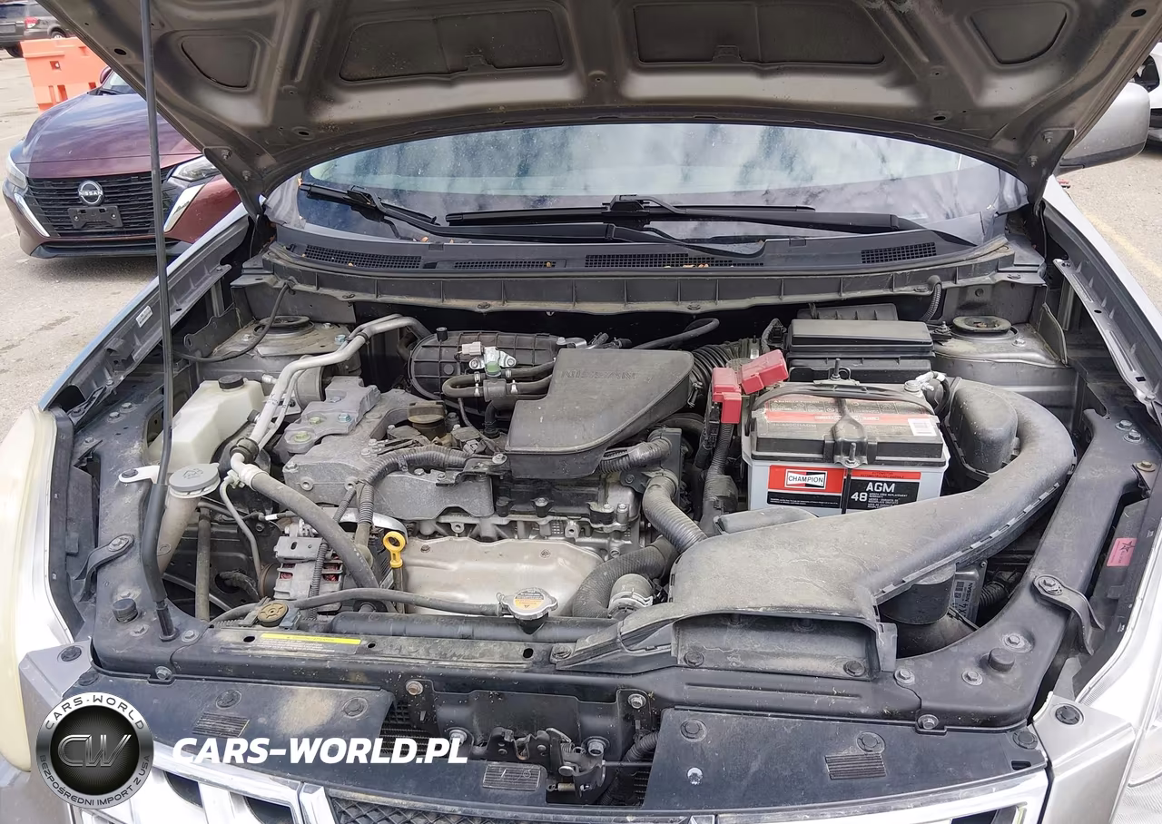 2013 Nissan Rogue S VIN:JN8AS5MV0DW148450 - 10