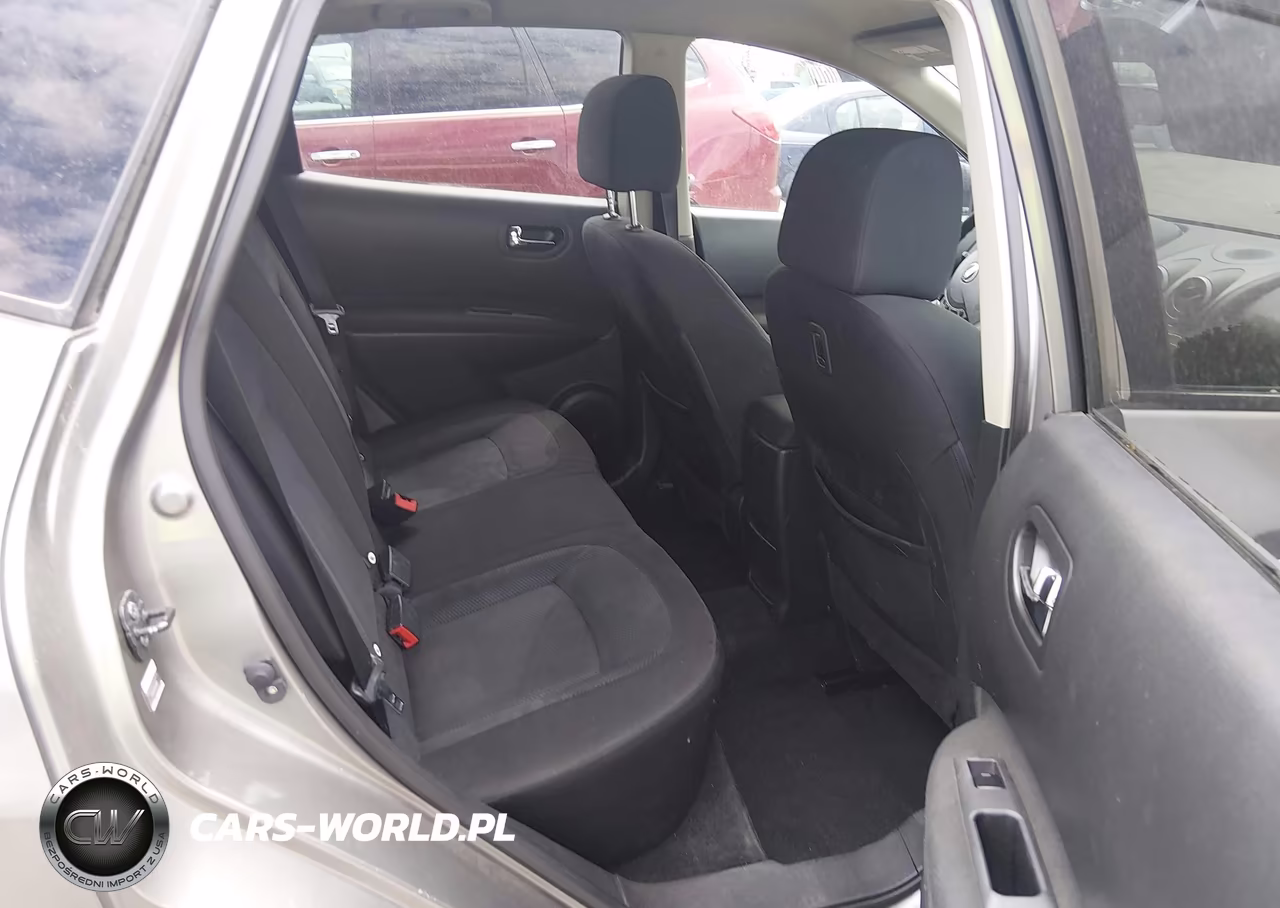 2013 Nissan Rogue S VIN:JN8AS5MV0DW148450 - 8