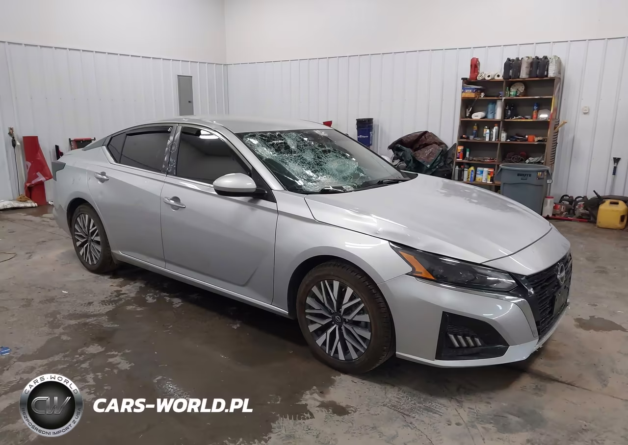 2023 Nissan Altima Sv Fwd – zdjęcie 1 z 16