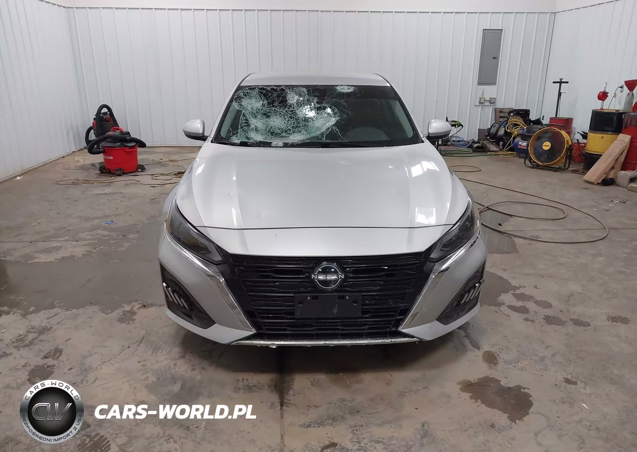 2023 Nissan Altima Sv Fwd VIN:1N4BL4DV1PN374102 - 12