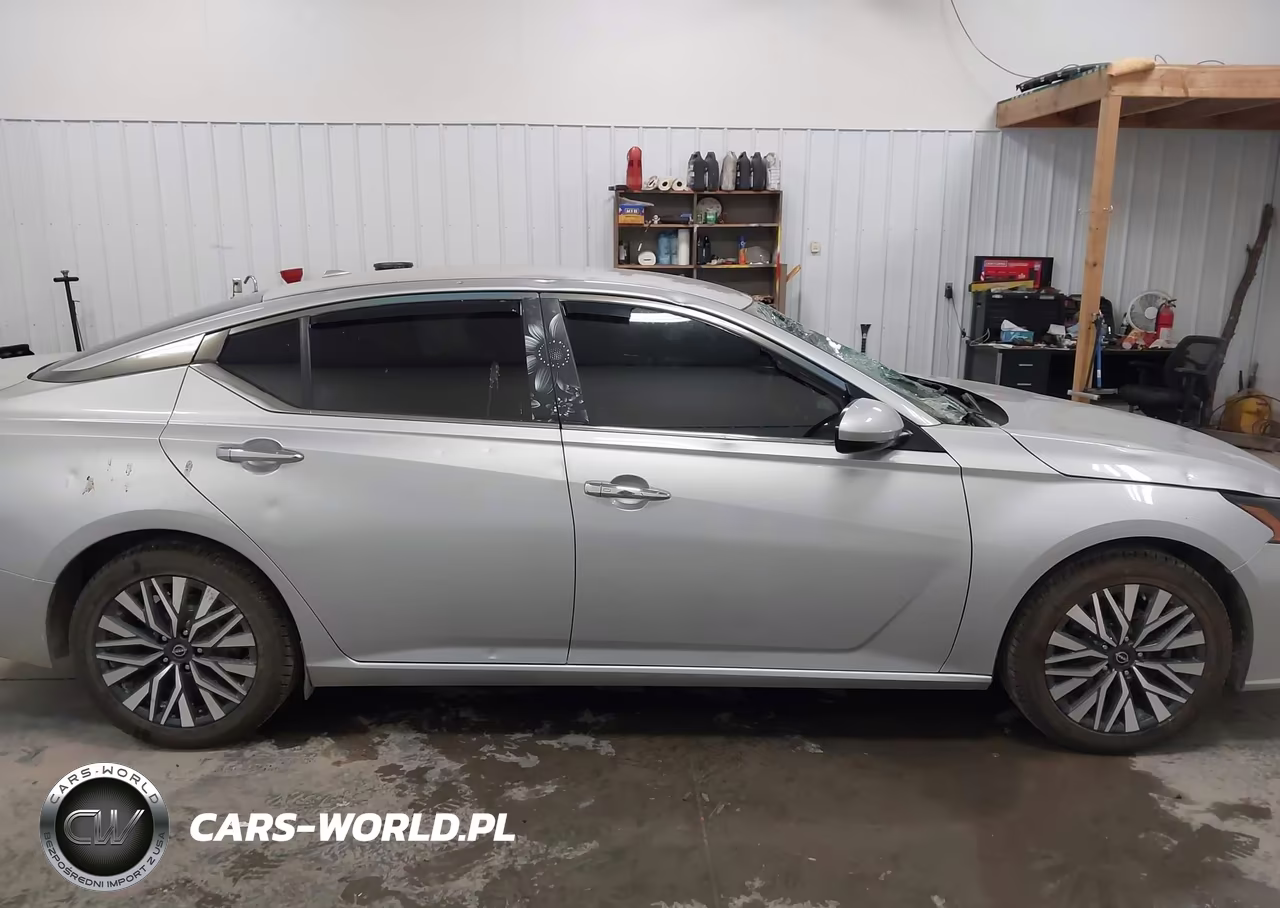 2023 Nissan Altima Sv Fwd VIN:1N4BL4DV1PN374102 - 13