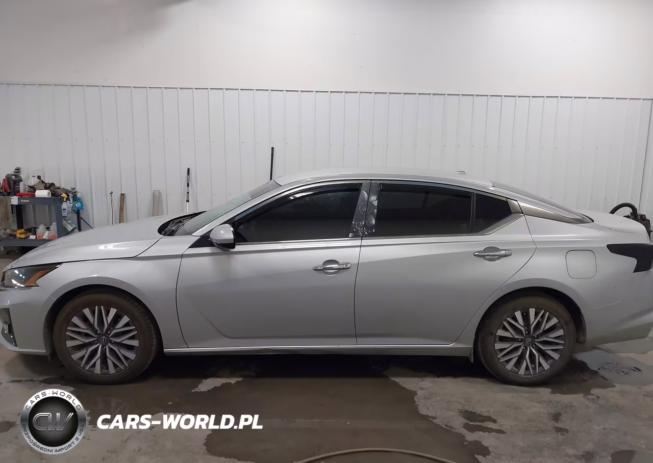2023 Nissan Altima Sv Fwd VIN:1N4BL4DV1PN374102 - 14