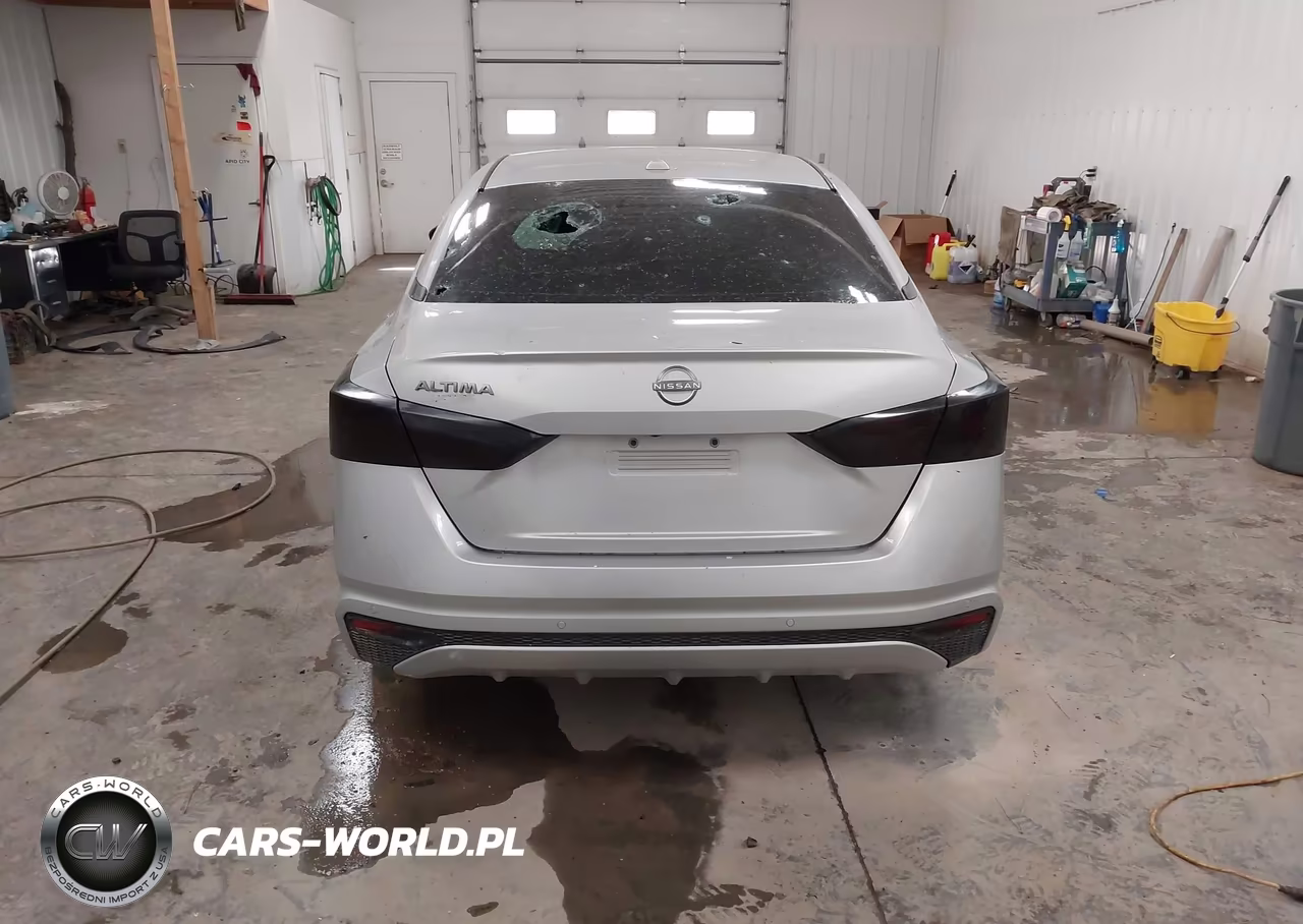 2023 Nissan Altima Sv Fwd VIN:1N4BL4DV1PN374102 - 16