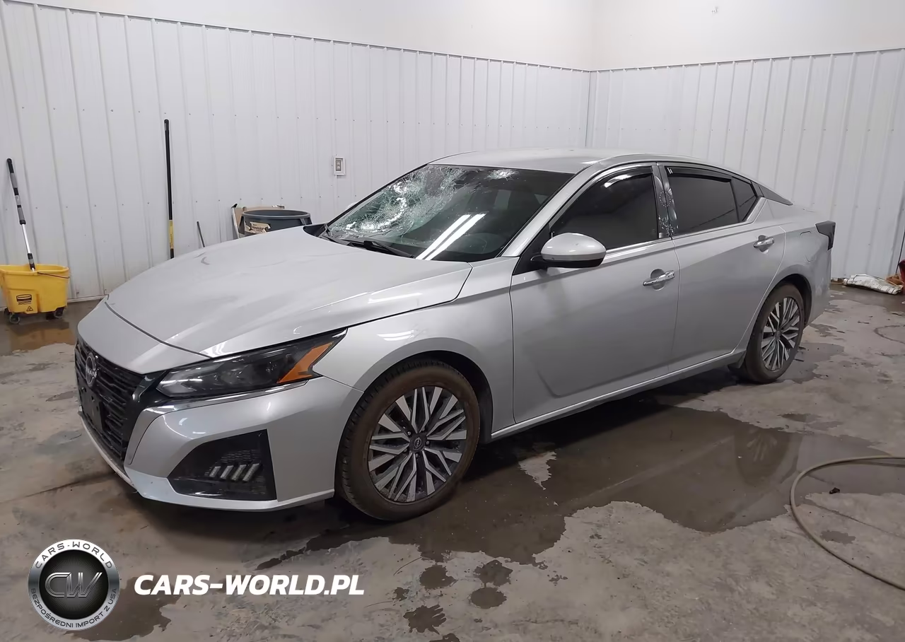 2023 Nissan Altima Sv Fwd VIN:1N4BL4DV1PN374102 - 2