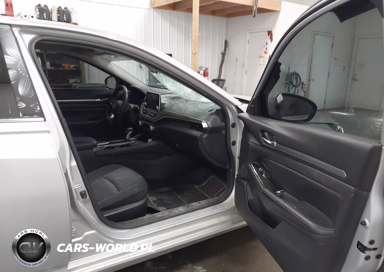 2023 Nissan Altima Sv Fwd VIN:1N4BL4DV1PN374102 - 5