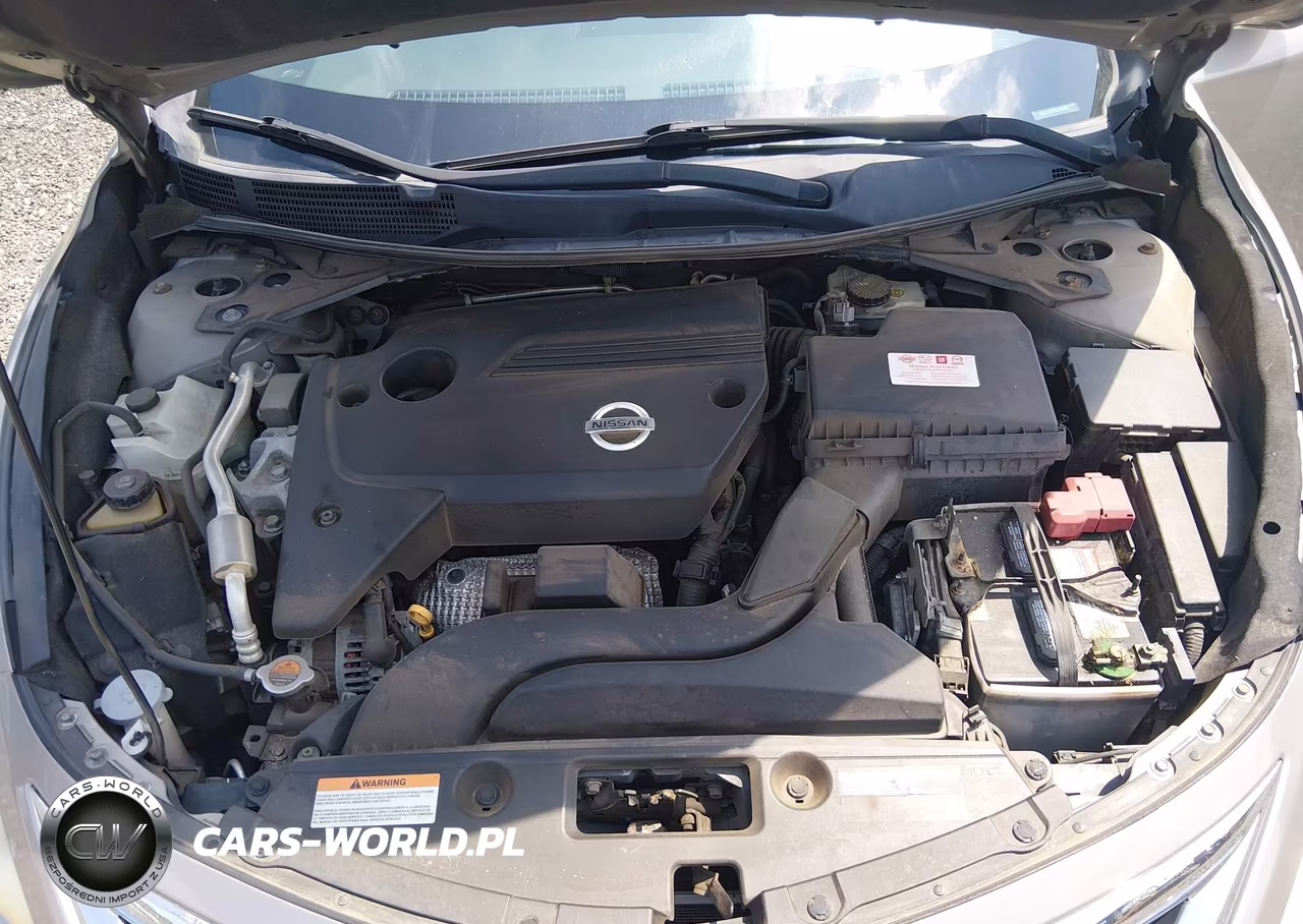 2014 Nissan Altima 2.5 S VIN:1N4AL3AP3EC103563 - 10