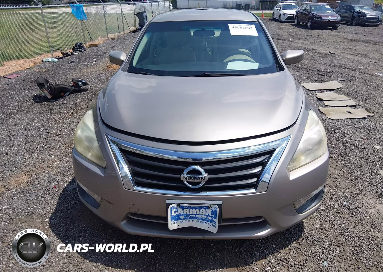2014 Nissan Altima 2.5 S VIN:1N4AL3AP3EC103563 - 12