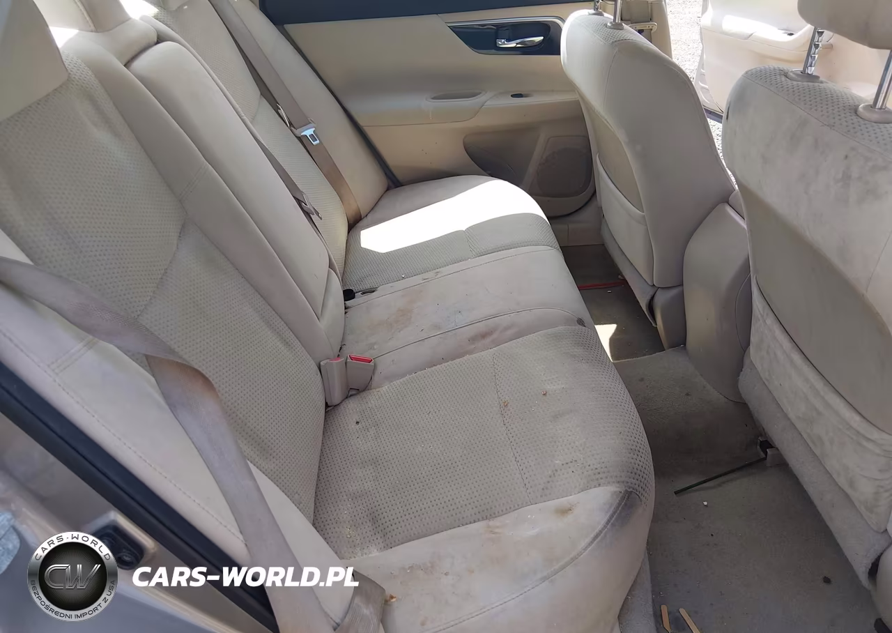 2014 Nissan Altima 2.5 S VIN:1N4AL3AP3EC103563 - 8
