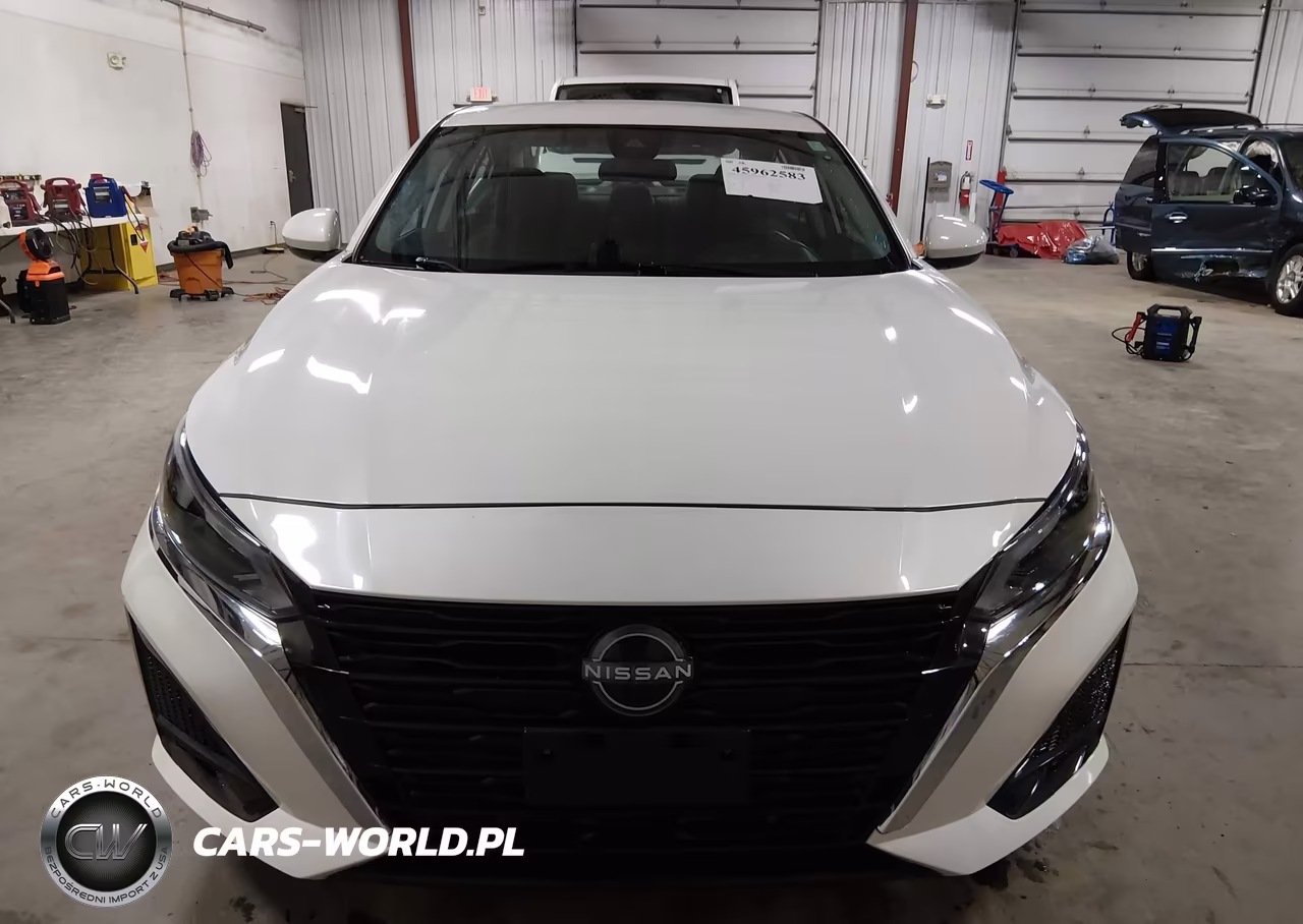 2023 Nissan Altima Sv Fwd VIN:1N4BL4DV9PN416872 - 12