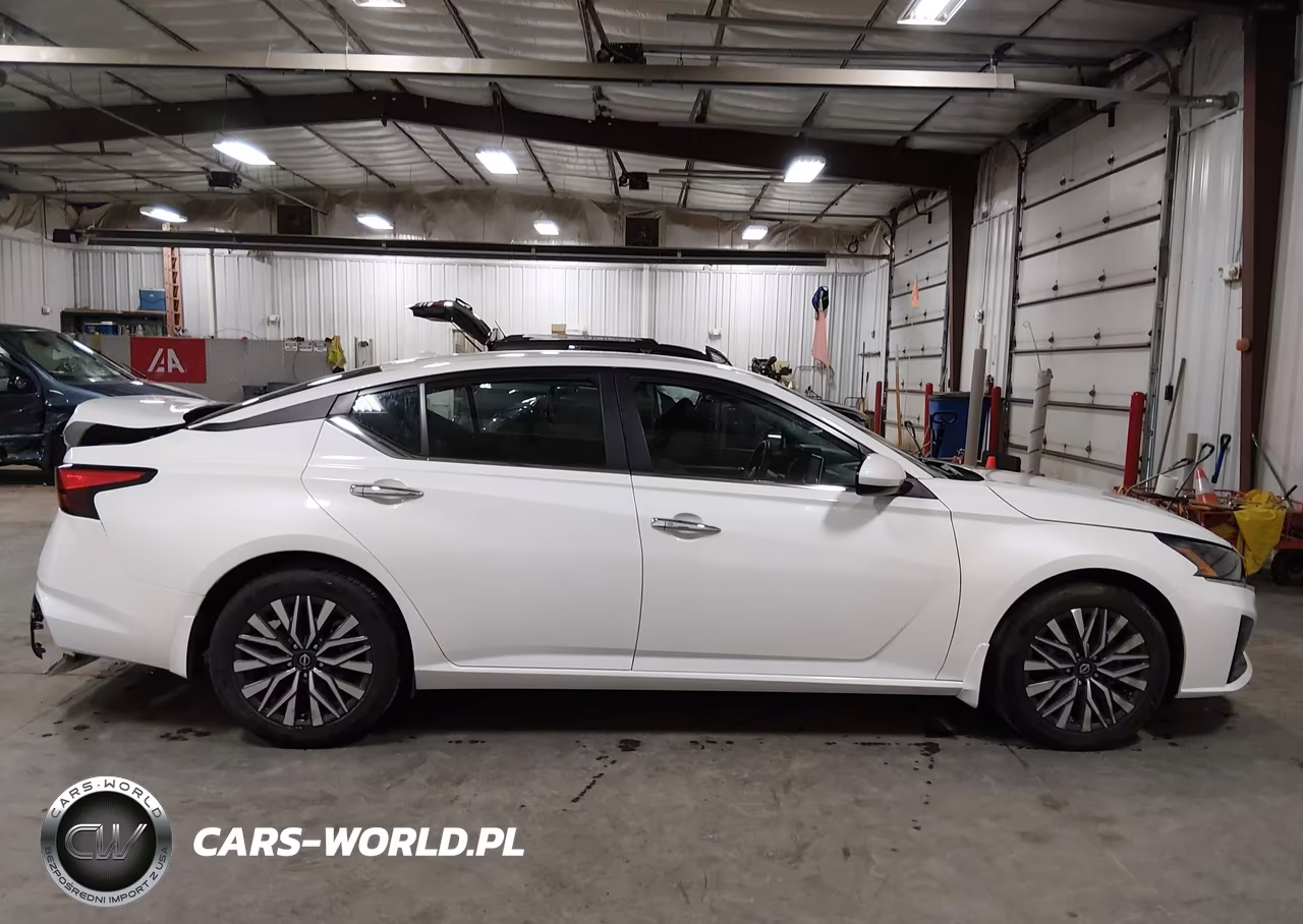 2023 Nissan Altima Sv Fwd VIN:1N4BL4DV9PN416872 - 13