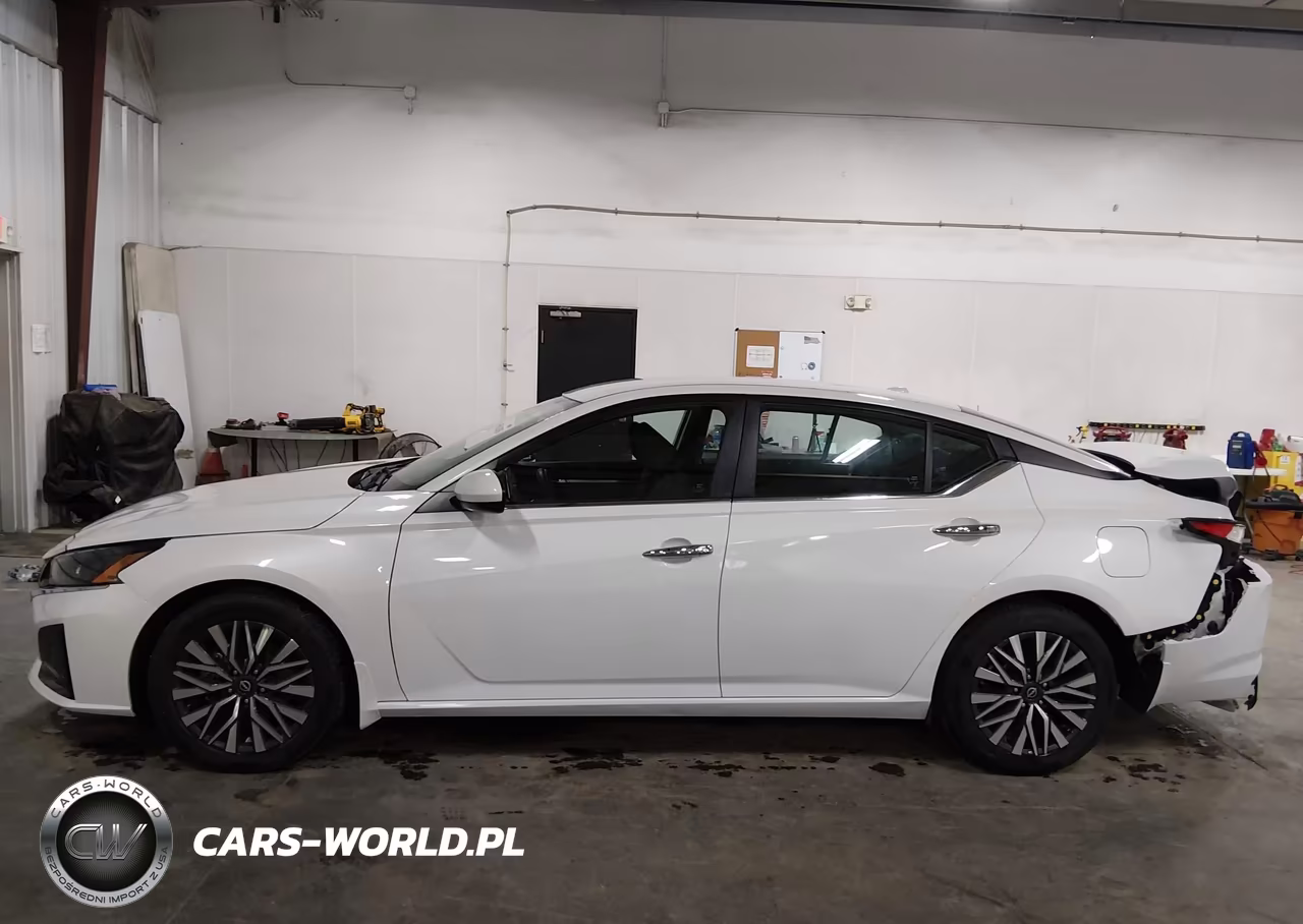 2023 Nissan Altima Sv Fwd VIN:1N4BL4DV9PN416872 - 14