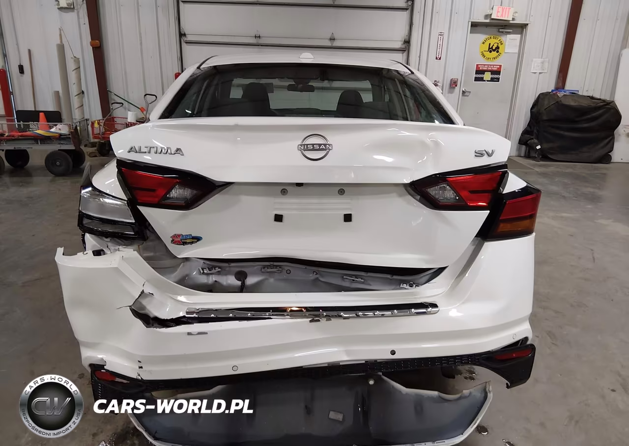 2023 Nissan Altima Sv Fwd VIN:1N4BL4DV9PN416872 - 16