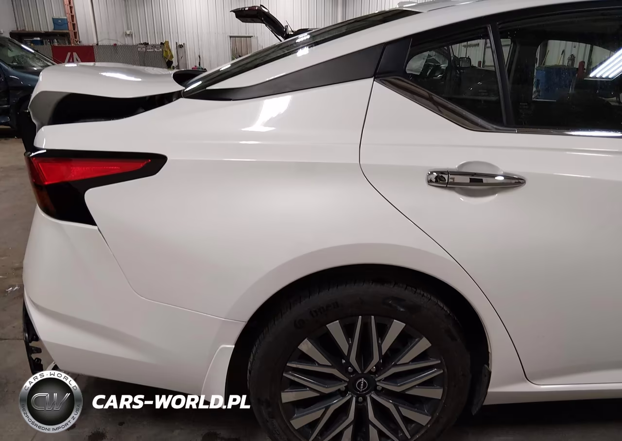 2023 Nissan Altima Sv Fwd VIN:1N4BL4DV9PN416872 - 17