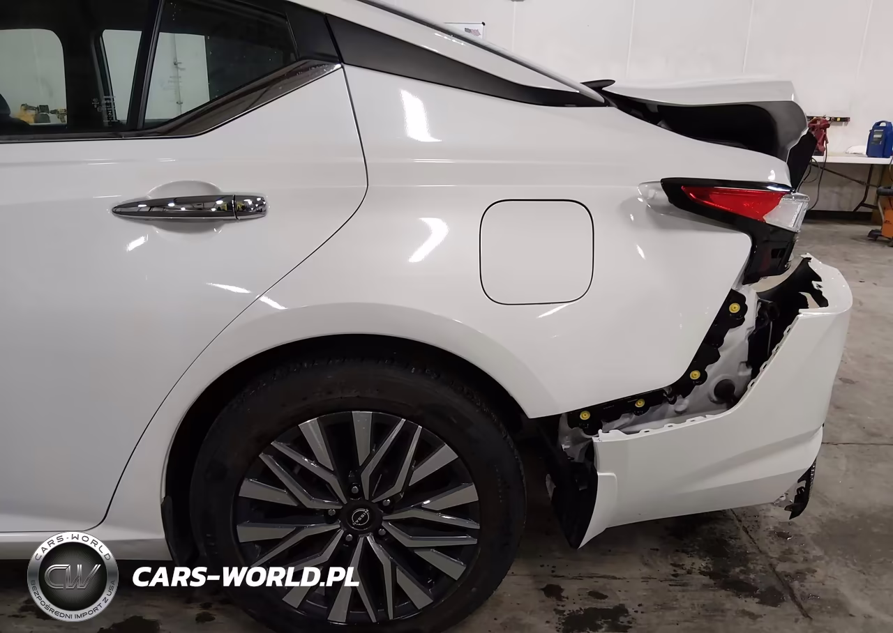 2023 Nissan Altima Sv Fwd VIN:1N4BL4DV9PN416872 - 18