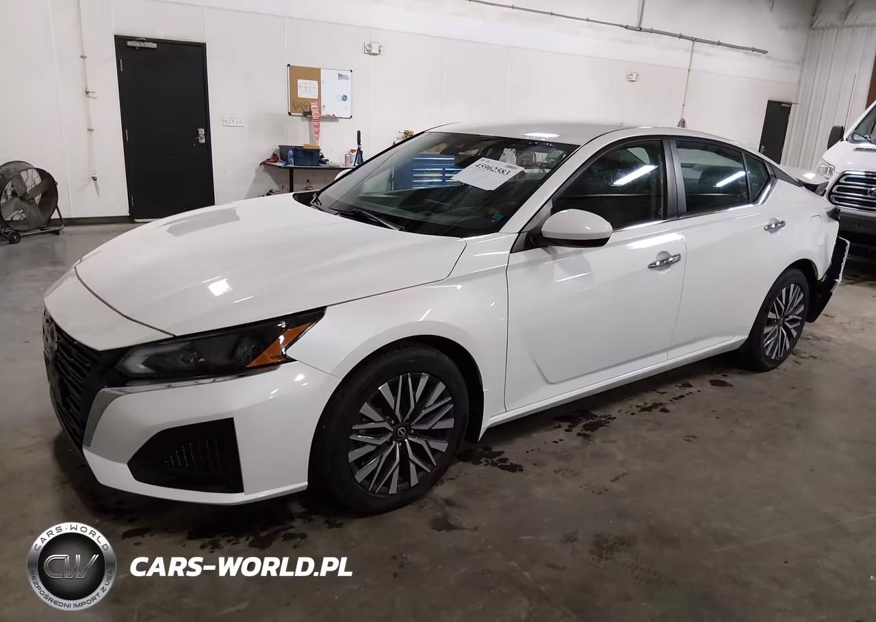 2023 Nissan Altima Sv Fwd VIN:1N4BL4DV9PN416872 - 2