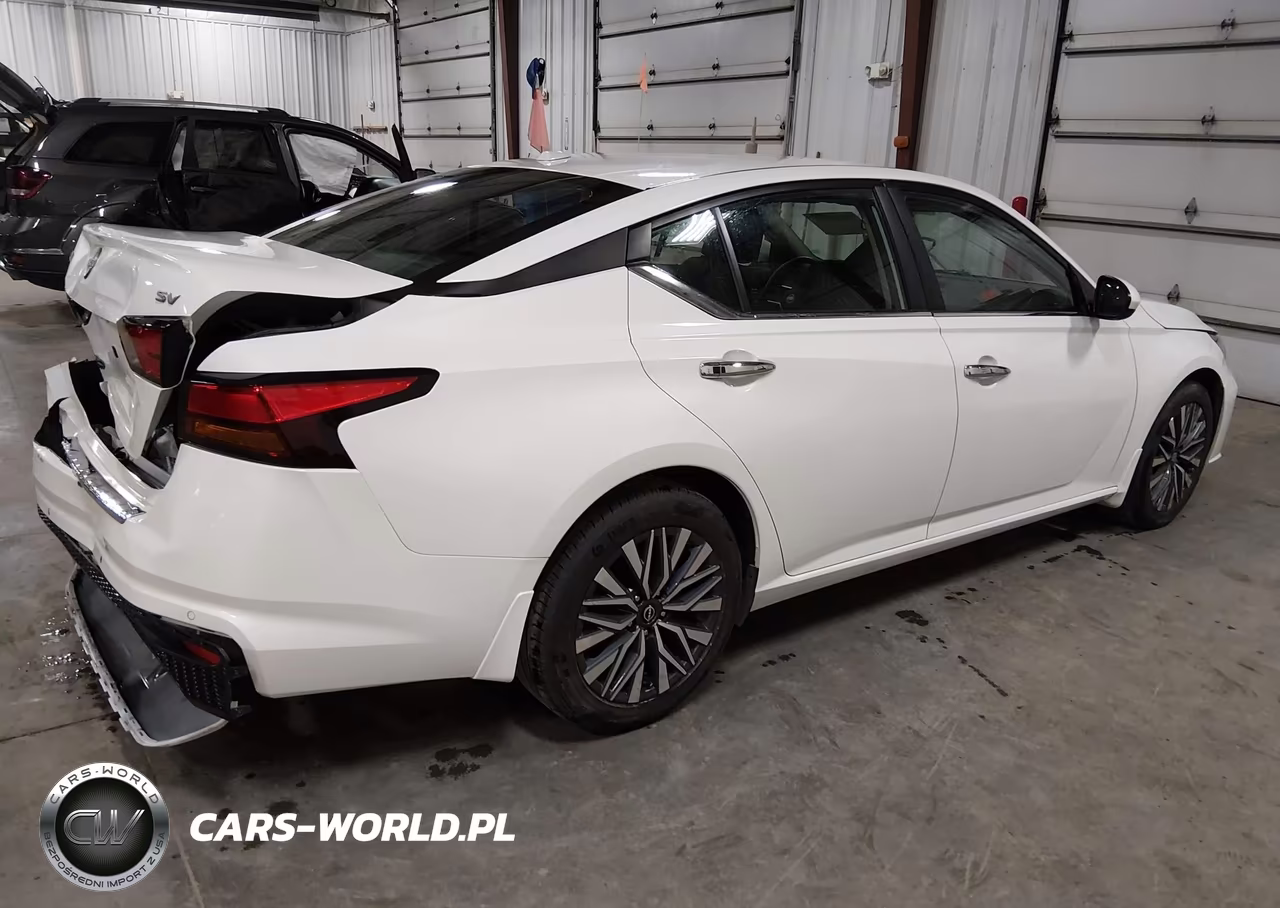 2023 Nissan Altima Sv Fwd VIN:1N4BL4DV9PN416872 - 4