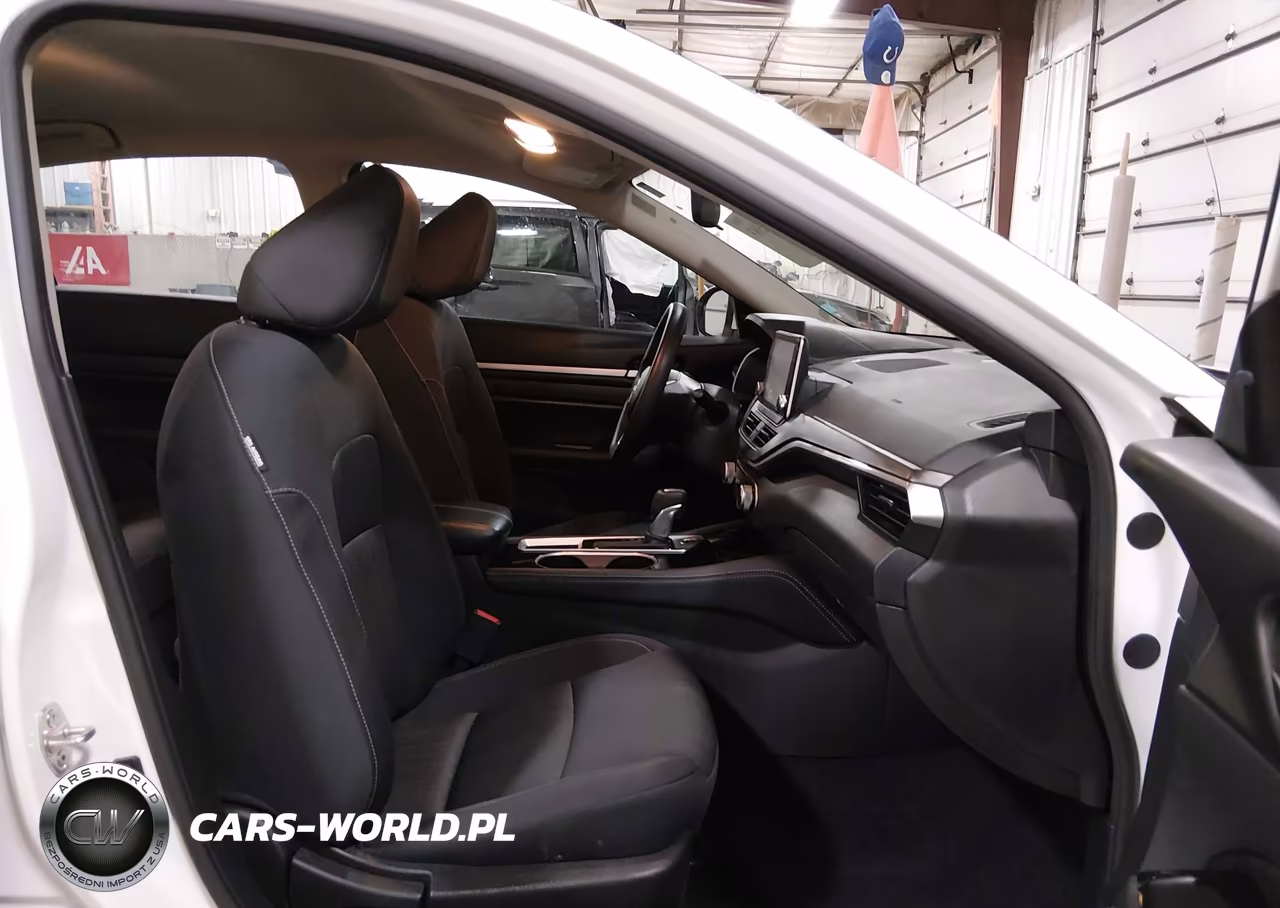2023 Nissan Altima Sv Fwd VIN:1N4BL4DV9PN416872 - 5