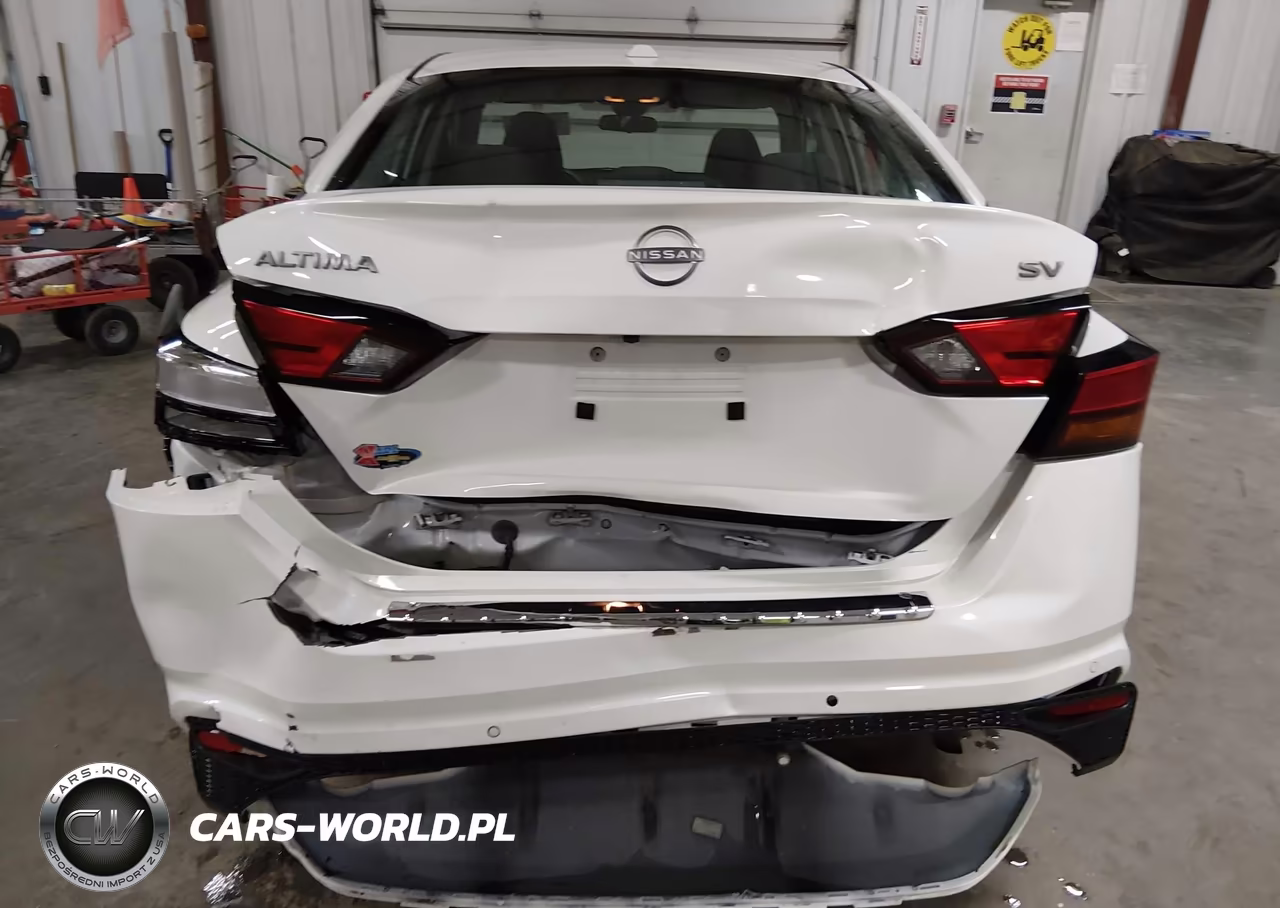 2023 Nissan Altima Sv Fwd VIN:1N4BL4DV9PN416872 - 6