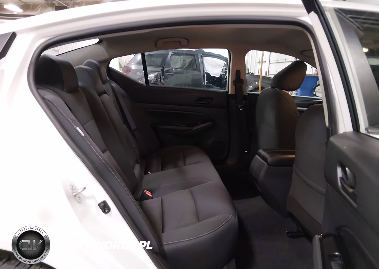 2023 Nissan Altima Sv Fwd VIN:1N4BL4DV9PN416872 - 8