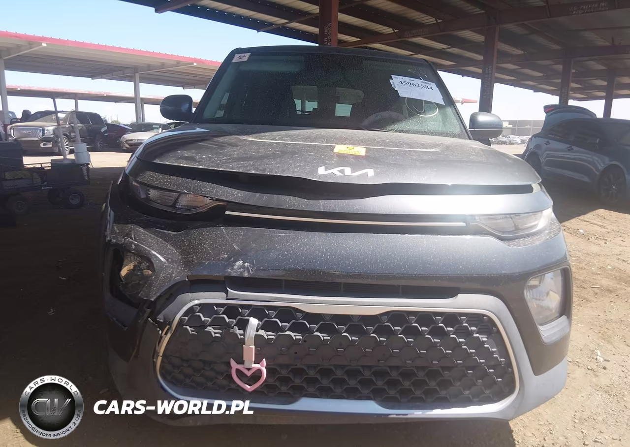 2022 Kia Soul Lx VIN:KNDJ23AU3N7813736 - 12