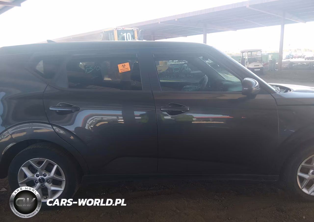 2022 Kia Soul Lx VIN:KNDJ23AU3N7813736 - 13