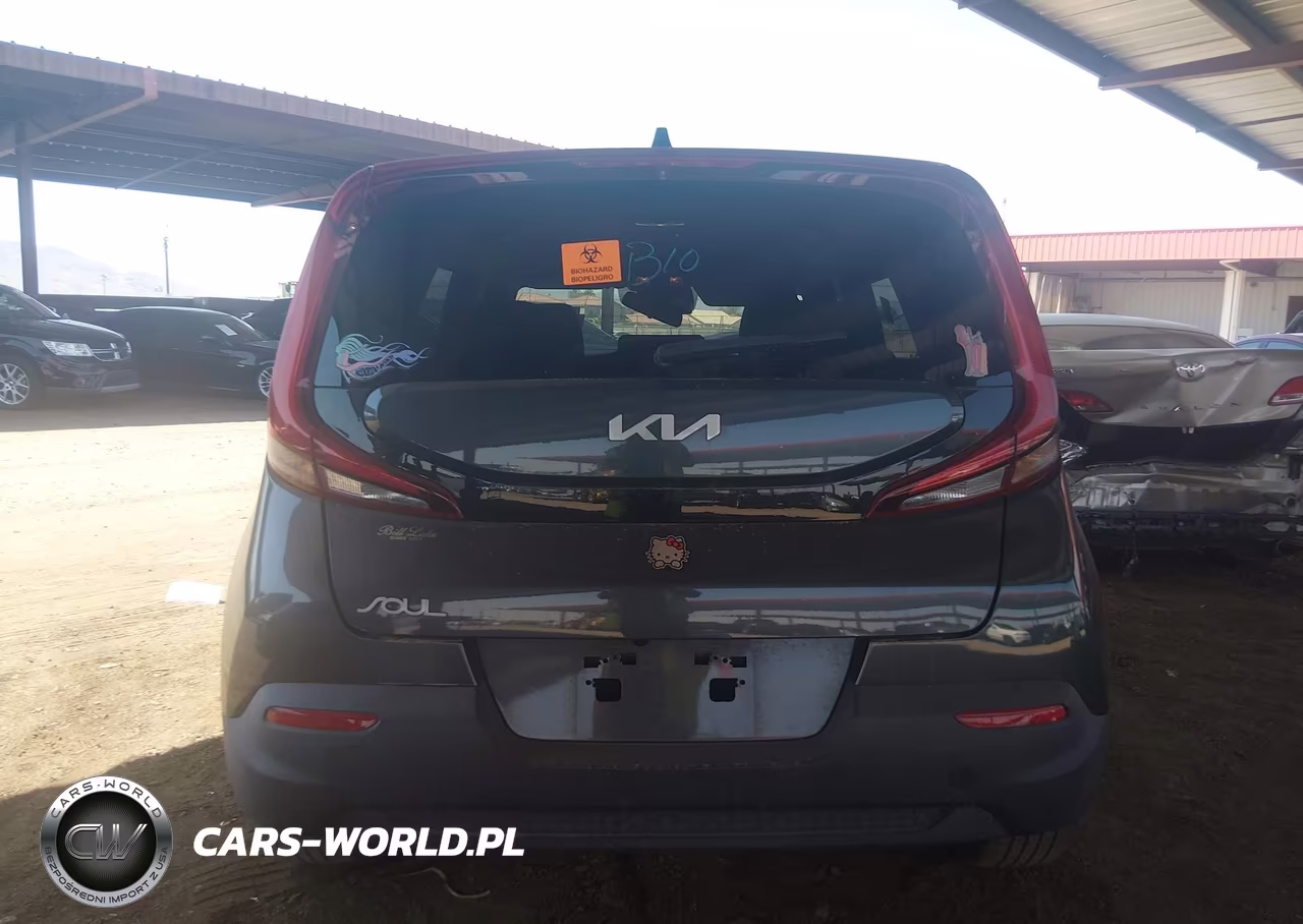 2022 Kia Soul Lx VIN:KNDJ23AU3N7813736 - 16