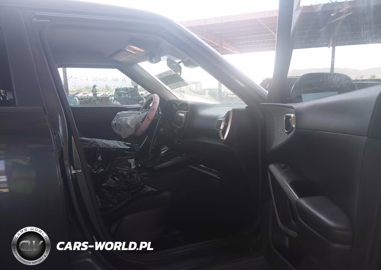 2022 Kia Soul Lx VIN:KNDJ23AU3N7813736 - 5