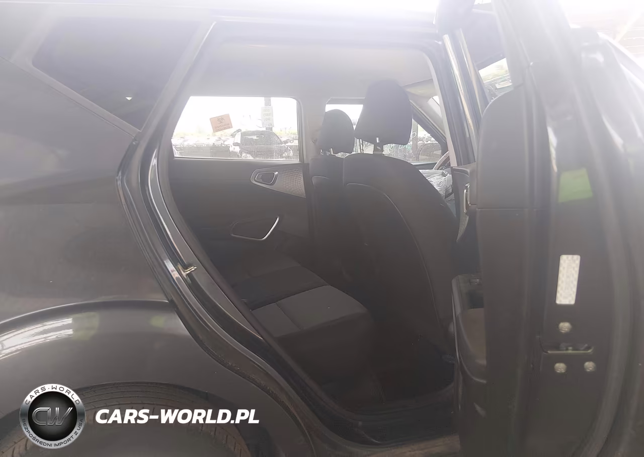 2022 Kia Soul Lx VIN:KNDJ23AU3N7813736 - 8