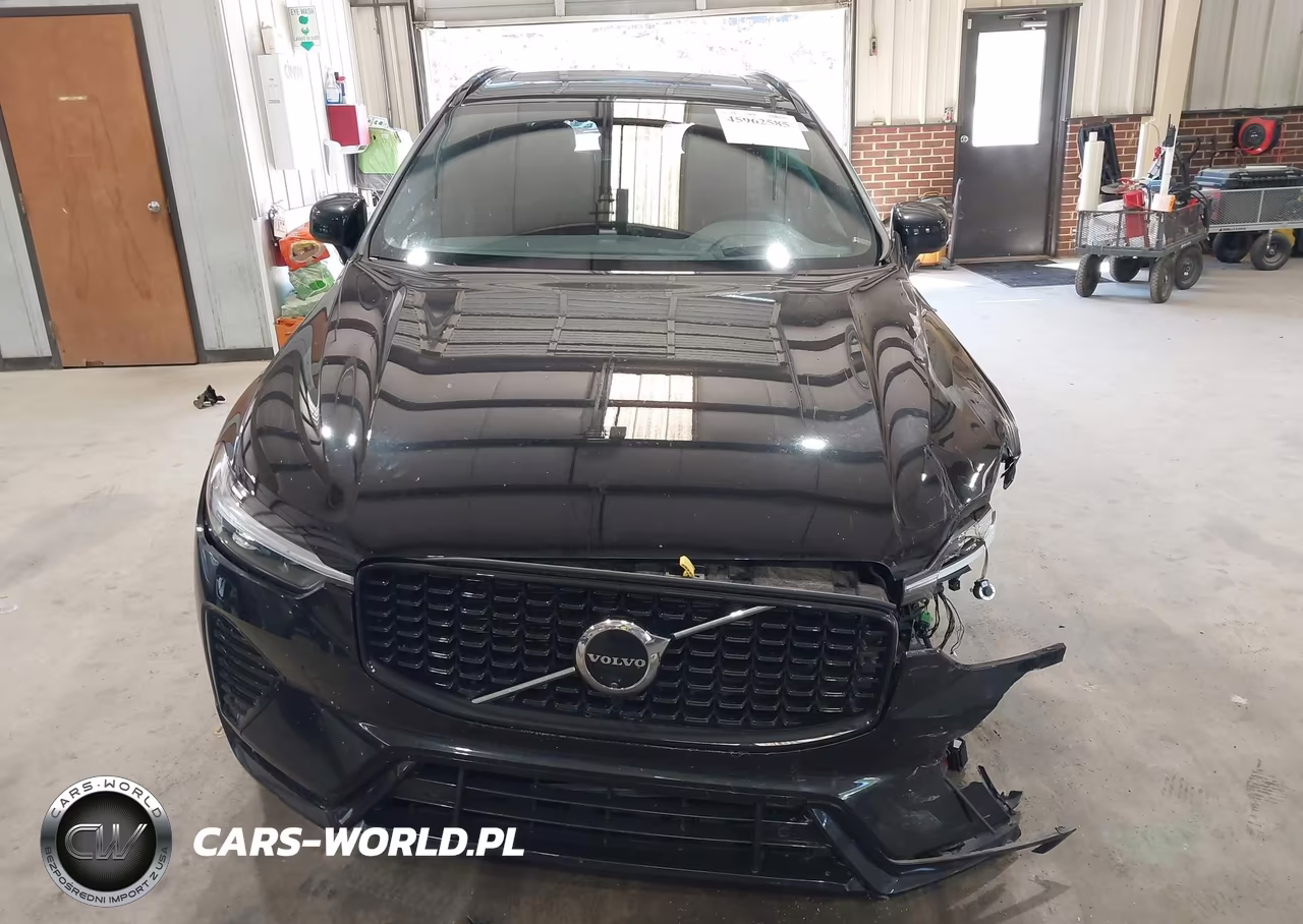 2024 Volvo Xc60 B5 Ultimate Dark Theme VIN:YV4L12RM7R1821094 - 12